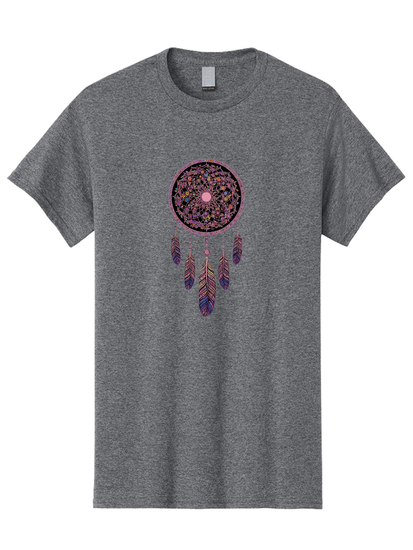 Dreamcatcher Men'S Graphic Tee, 100% Cotton, Comfortable Casual Summer Wear, Machine Washable, Vintage Camera, Old Camera, Antique Camera, Black Camera, Classic Photography, Photography Equipment, Nostalgic Device, Film Camera, Camera Art Bag415