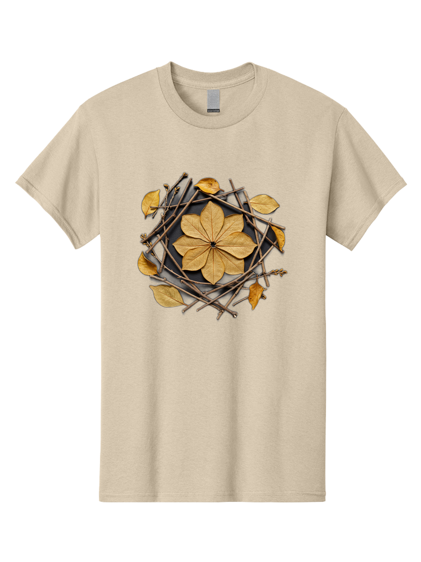 Dried-Leaves-And-Twigs Men'S Graphic Tee, 100% Cotton, Comfortable Casual Summer Wear, Machine Washable, Vintage Camera, Old Camera, Antique Camera, Black Camera, Classic Photography, Photography Equipment, Nostalgic Device, Film Camera, Bag416