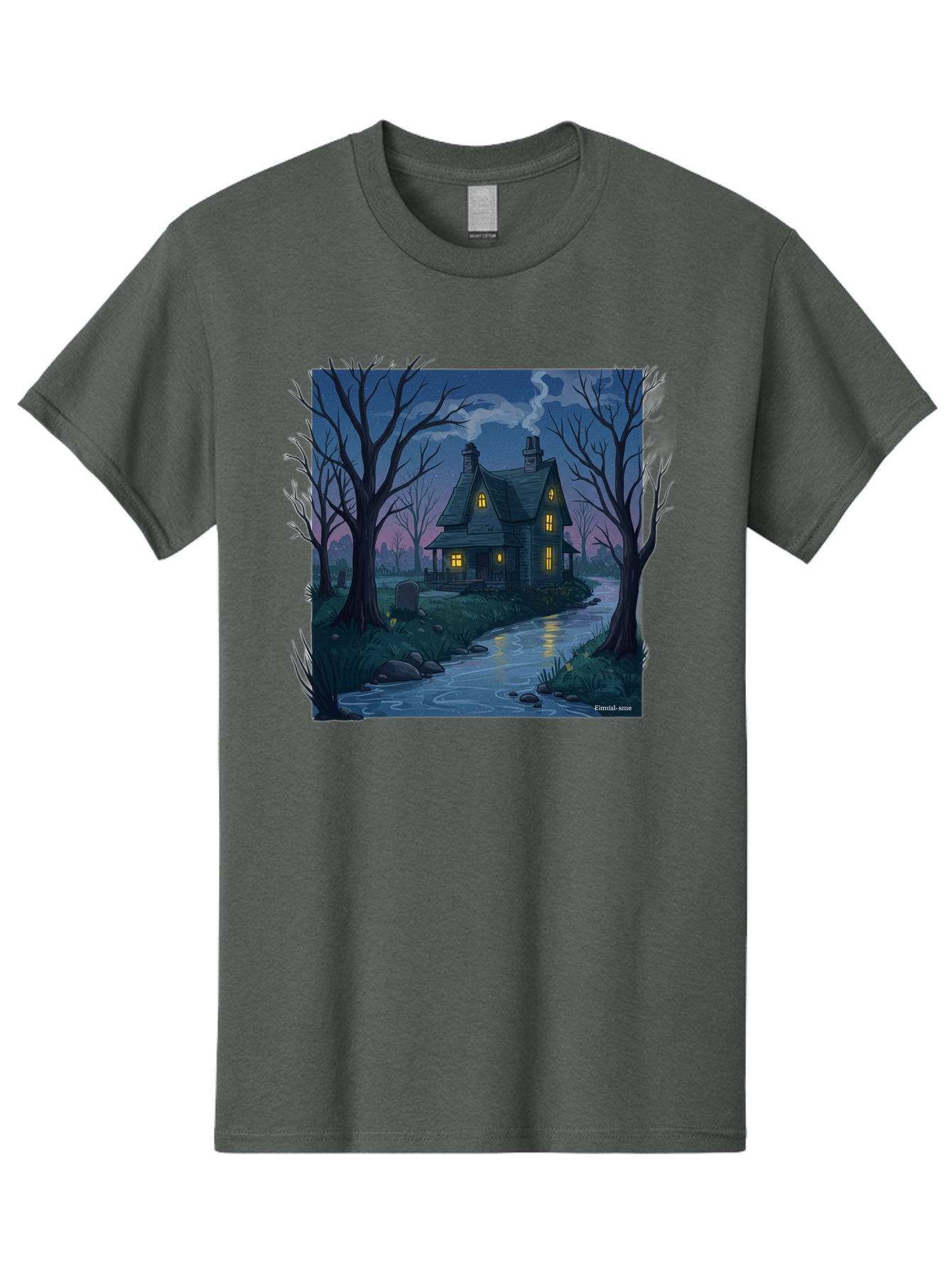 Eerie-Scene Men'S Graphic Tee, 100% Cotton, Comfortable Casual Summer Wear, Machine Washable, Vintage Camera, Old Camera, Antique Camera, Black Camera, Classic Photography, Photography Equipment, Nostalgic Device, Film Camera, Camera Art Bag420