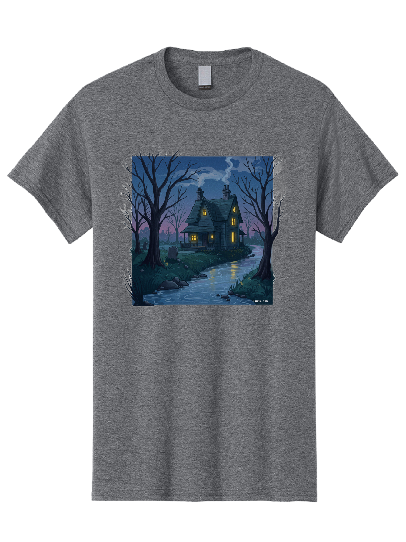 Eerie-Scene Men'S Graphic Tee, 100% Cotton, Comfortable Casual Summer Wear, Machine Washable, Vintage Camera, Old Camera, Antique Camera, Black Camera, Classic Photography, Photography Equipment, Nostalgic Device, Film Camera, Camera Art Bag420