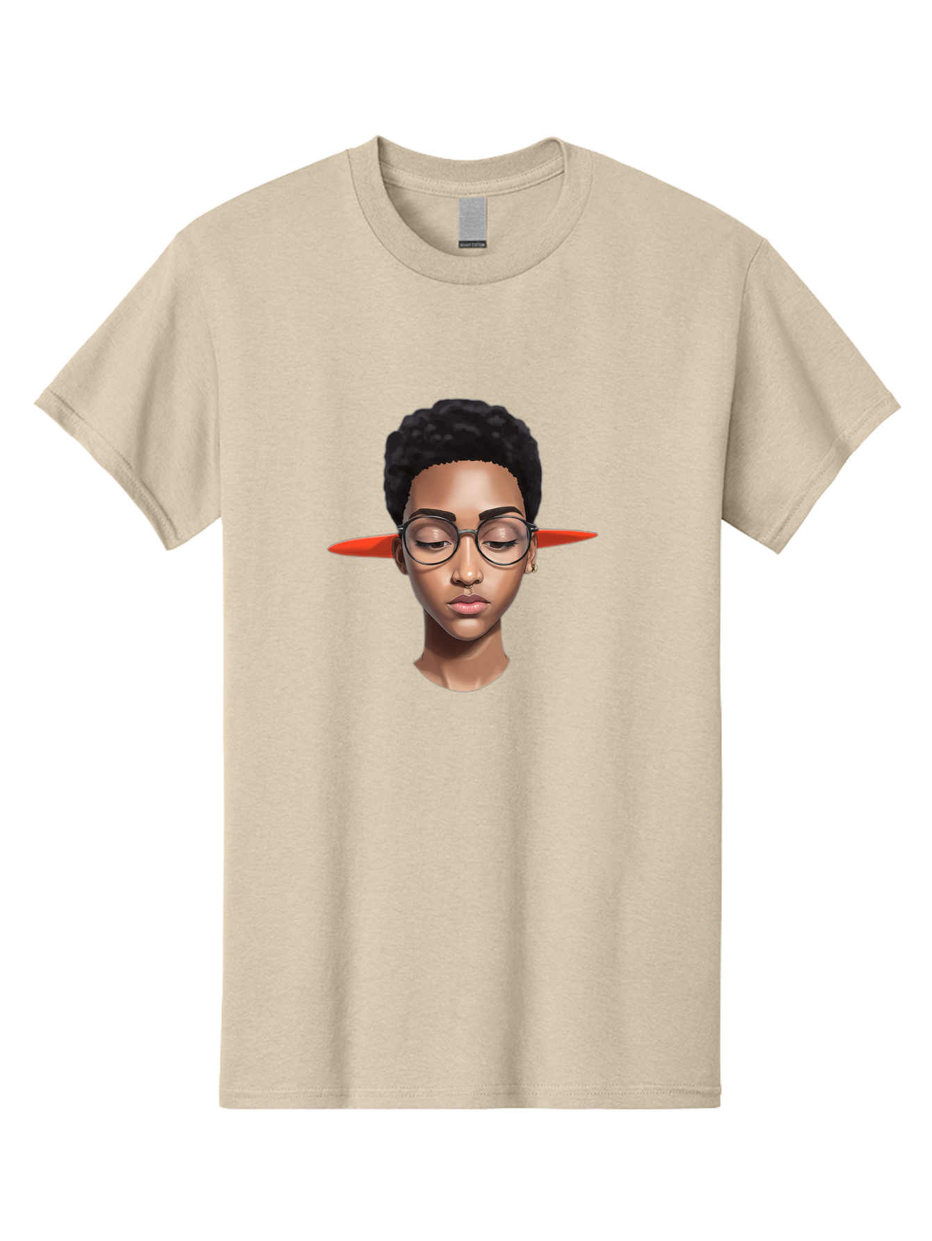 Elf-Woman Men'S Graphic Tee, 100% Cotton, Comfortable Casual Summer Wear, Machine Washable, Vintage Camera, Old Camera, Antique Camera, Black Camera, Classic Photography, Photography Equipment, Nostalgic Device, Film Camera, Camera Art Bag424