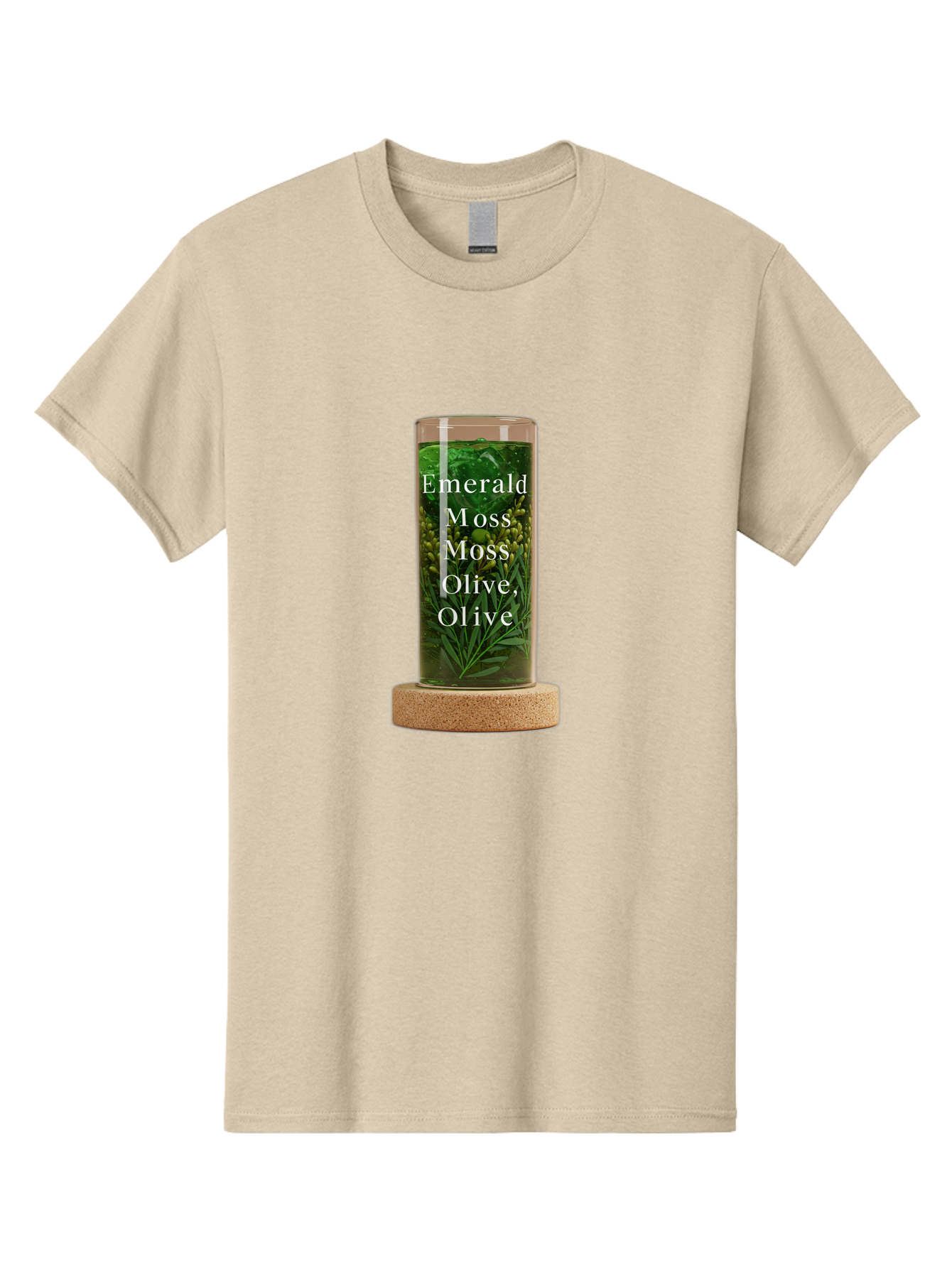 Emerald-Moss-Moss-Olive-Olive Men'S Graphic Tee, 100% Cotton, Comfortable Casual Summer Wear, Machine Washable, Vintage Camera, Old Camera, Antique Camera, Black Camera, Classic Photography, Photography Equipment, Nostalgic Device, Bag425