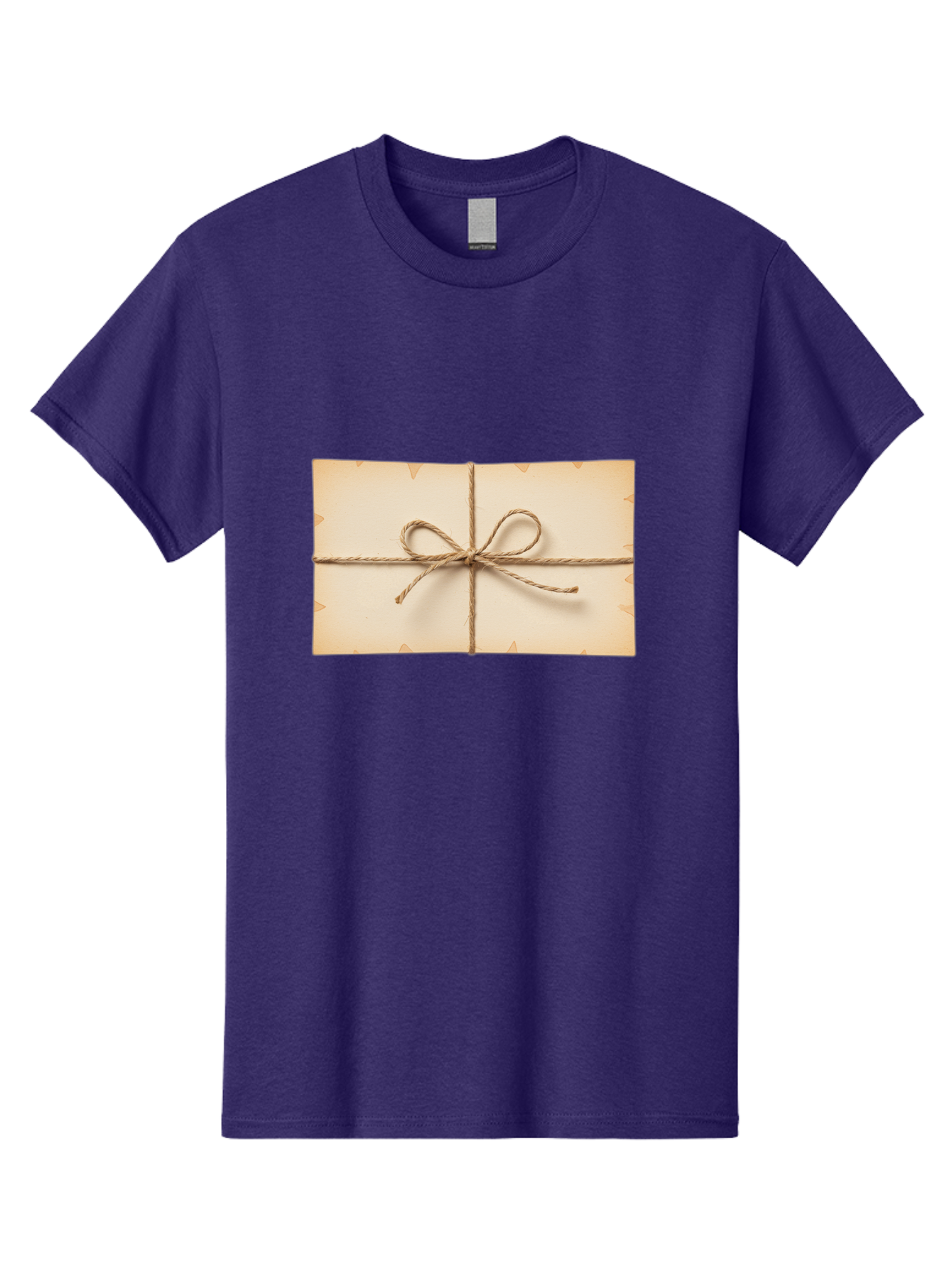 Envelope-With-Twine Men'S Graphic Tee, 100% Cotton, Comfortable Casual Summer Wear, Machine Washable, Vintage Camera, Old Camera, Antique Camera, Black Camera, Classic Photography, Photography Equipment, Nostalgic Device, Film Camera, Bag426