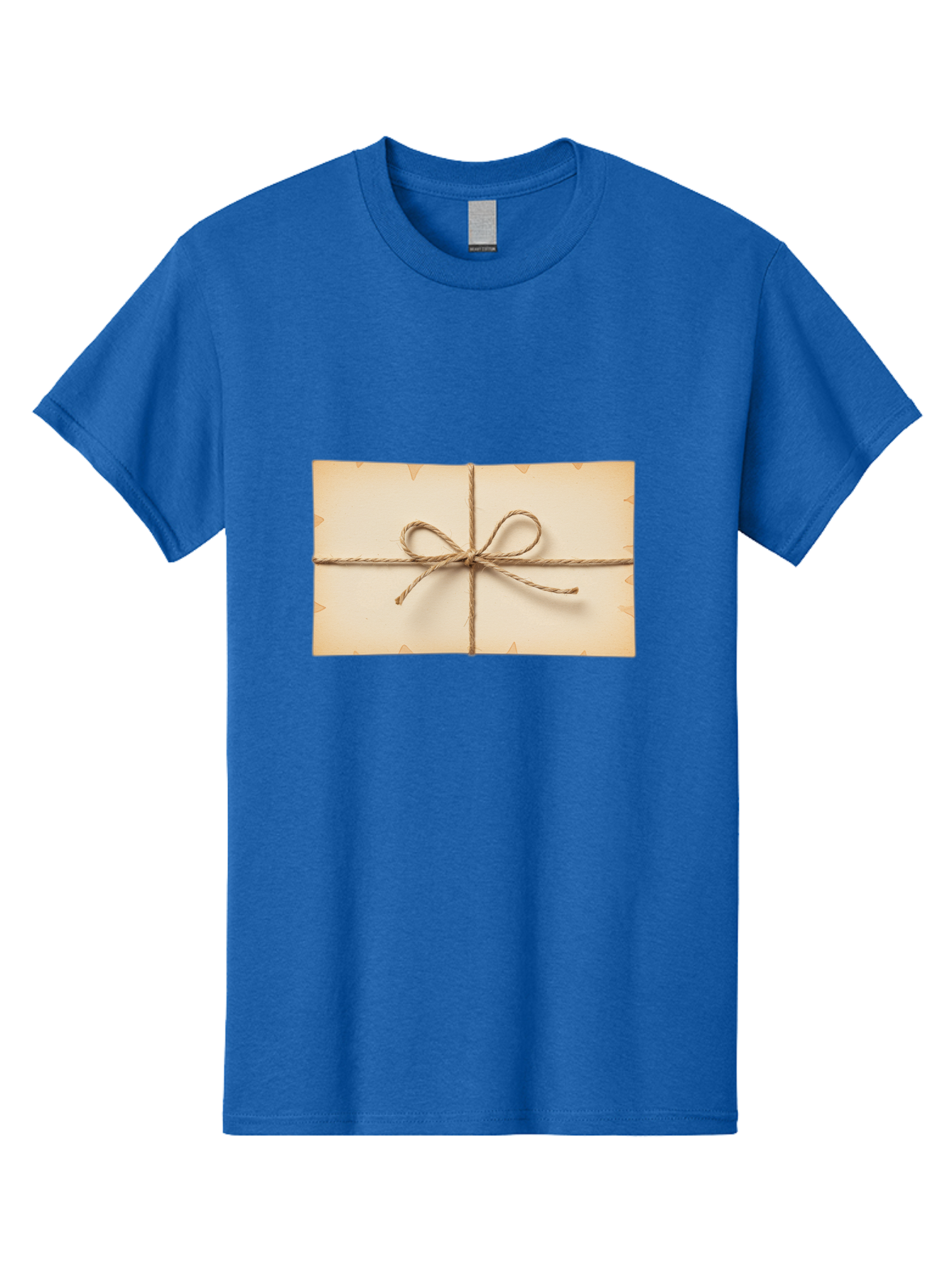 Envelope-With-Twine Men'S Graphic Tee, 100% Cotton, Comfortable Casual Summer Wear, Machine Washable, Vintage Camera, Old Camera, Antique Camera, Black Camera, Classic Photography, Photography Equipment, Nostalgic Device, Film Camera, Bag426