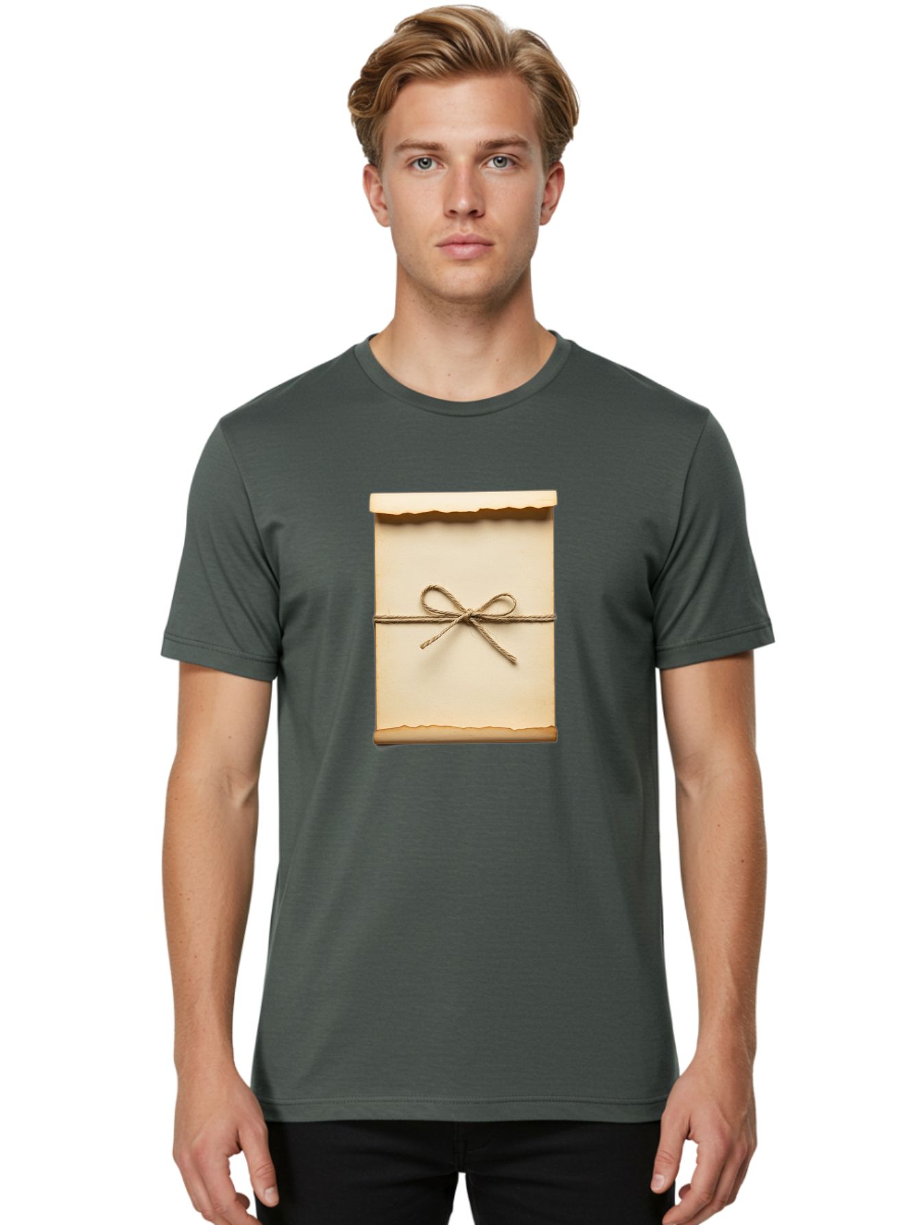 Envelope Men'S Graphic Tee, 100% Cotton, Comfortable Casual Summer Wear, Machine Washable, Vintage Camera, Old Camera, Antique Camera, Black Camera, Classic Photography, Photography Equipment, Nostalgic Device, Film Camera, Camera Art Bag427