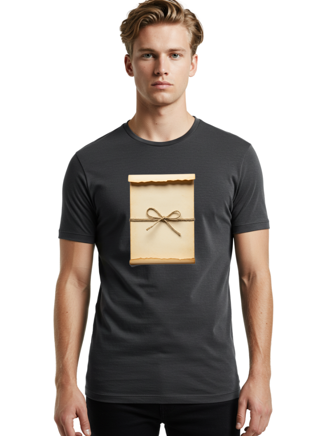 Envelope Men'S Graphic Tee, 100% Cotton, Comfortable Casual Summer Wear, Machine Washable, Vintage Camera, Old Camera, Antique Camera, Black Camera, Classic Photography, Photography Equipment, Nostalgic Device, Film Camera, Camera Art Bag427