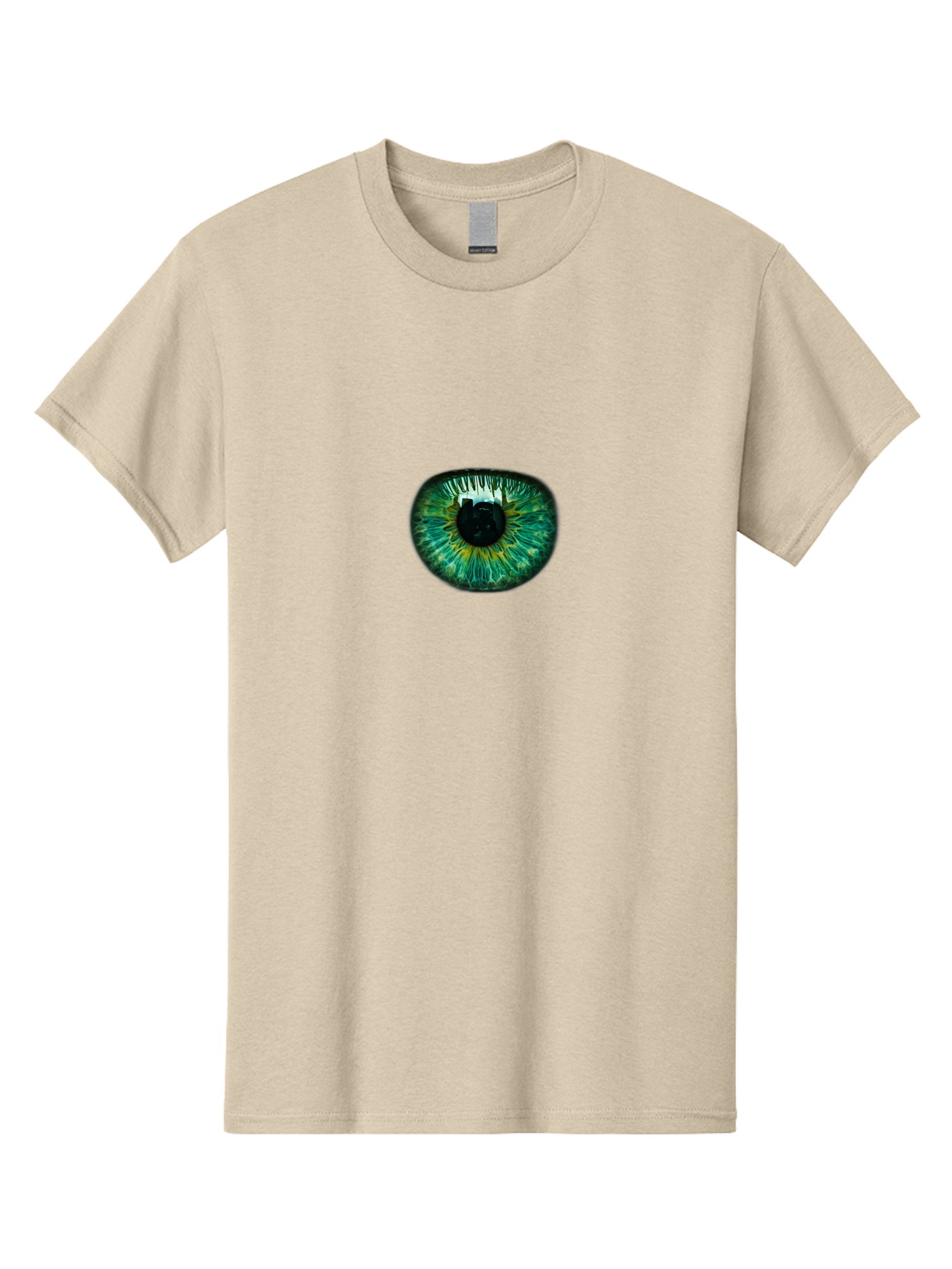 Eye Men'S Graphic Tee, 100% Cotton, Comfortable Casual Summer Wear, Machine Washable, Vintage Camera, Old Camera, Antique Camera, Black Camera, Classic Photography, Photography Equipment, Nostalgic Device, Film Camera, Camera Art Bag431