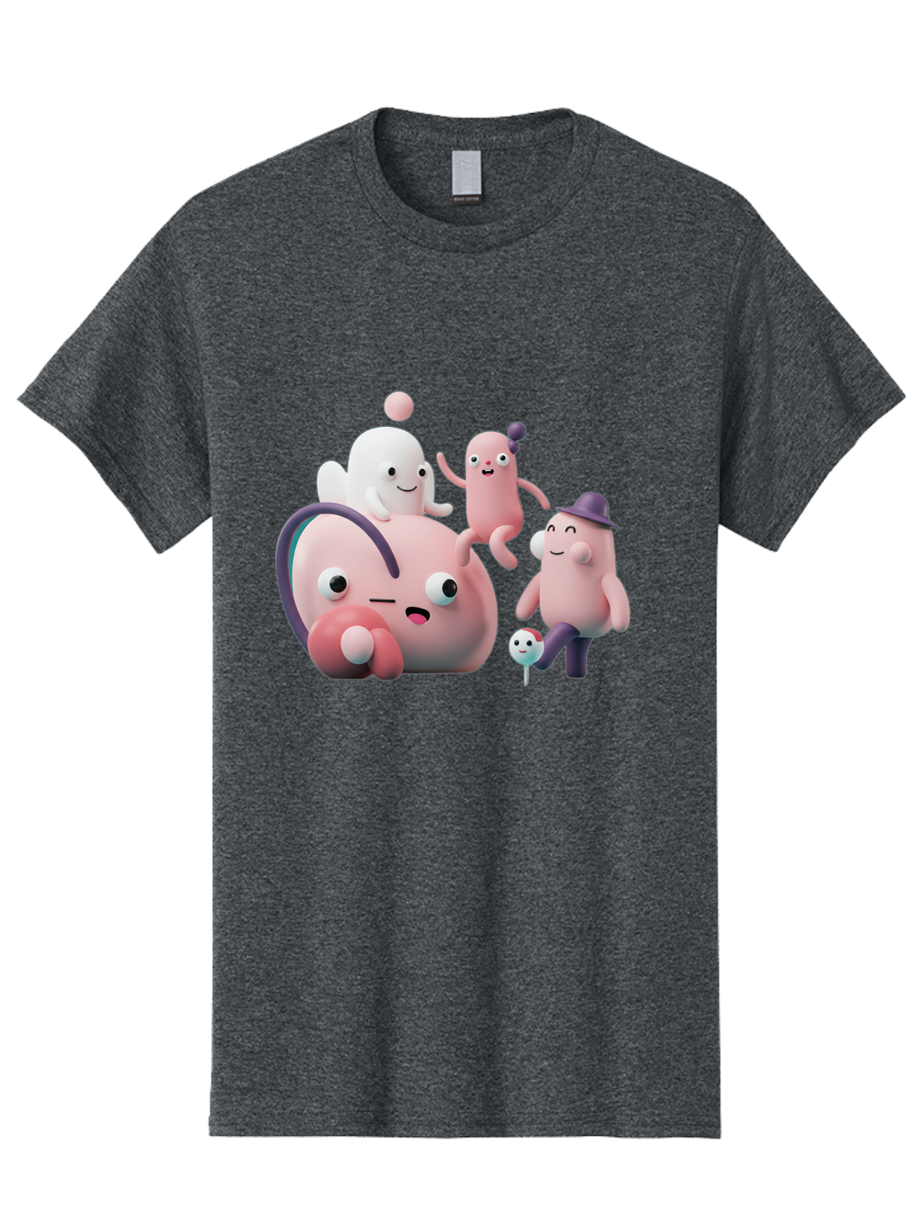 Fall-Guys-Characters Men'S Graphic Tee, 100% Cotton, Comfortable Casual Summer Wear, Machine Washable, Vintage Camera, Old Camera, Antique Camera, Black Camera, Classic Photography, Photography Equipment, Nostalgic Device, Film Camera, Bag434