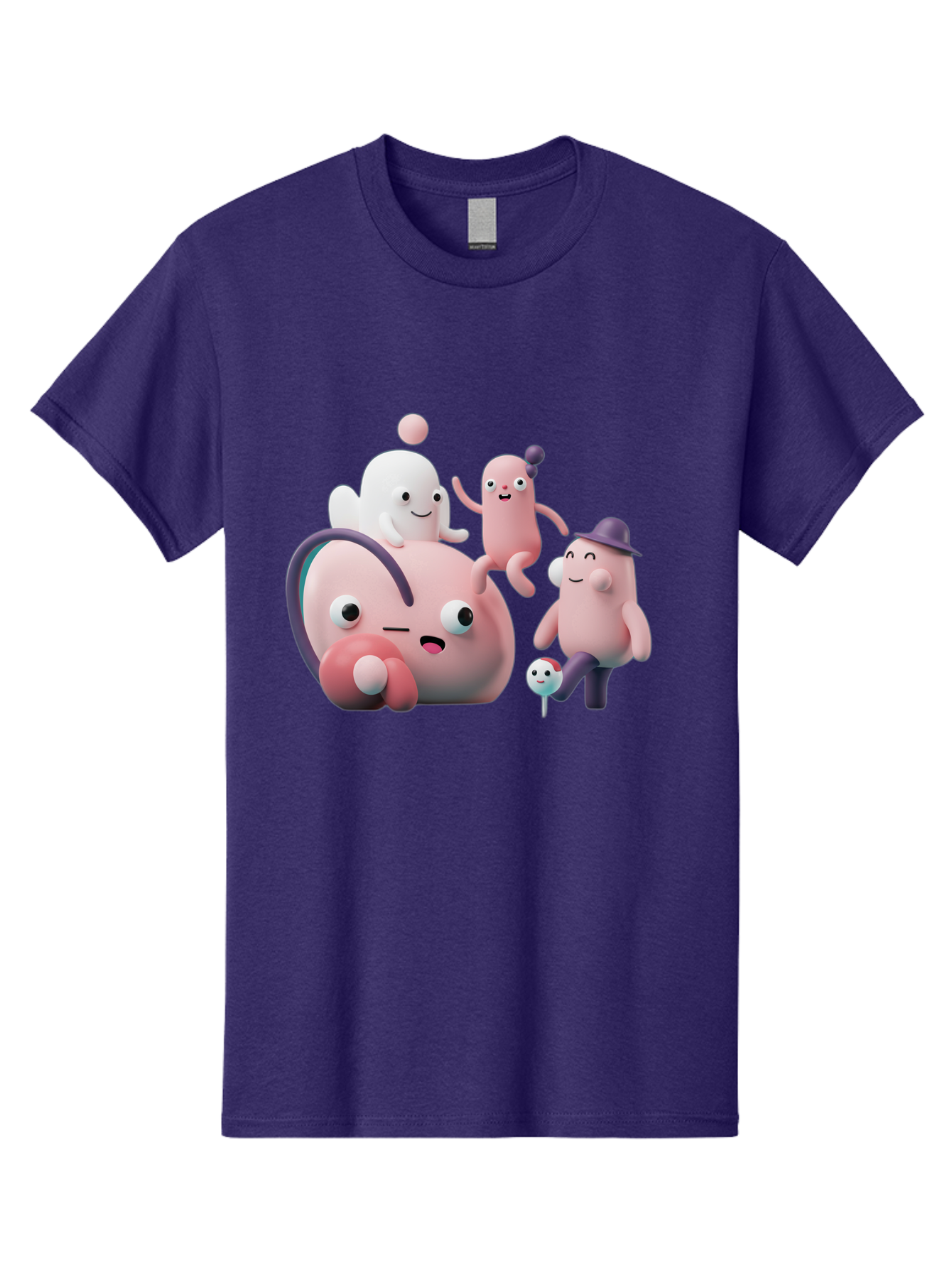 Fall-Guys-Characters Men'S Graphic Tee, 100% Cotton, Comfortable Casual Summer Wear, Machine Washable, Vintage Camera, Old Camera, Antique Camera, Black Camera, Classic Photography, Photography Equipment, Nostalgic Device, Film Camera, Bag434