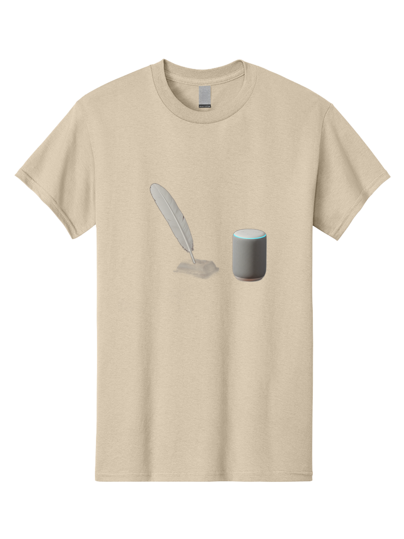 Feather-Quill-And-Echo Men'S Graphic Tee, 100% Cotton, Comfortable Casual Summer Wear, Machine Washable, Vintage Camera, Old Camera, Antique Camera, Black Camera, Classic Photography, Photography Equipment, Nostalgic Device, Film Camera, Bag437