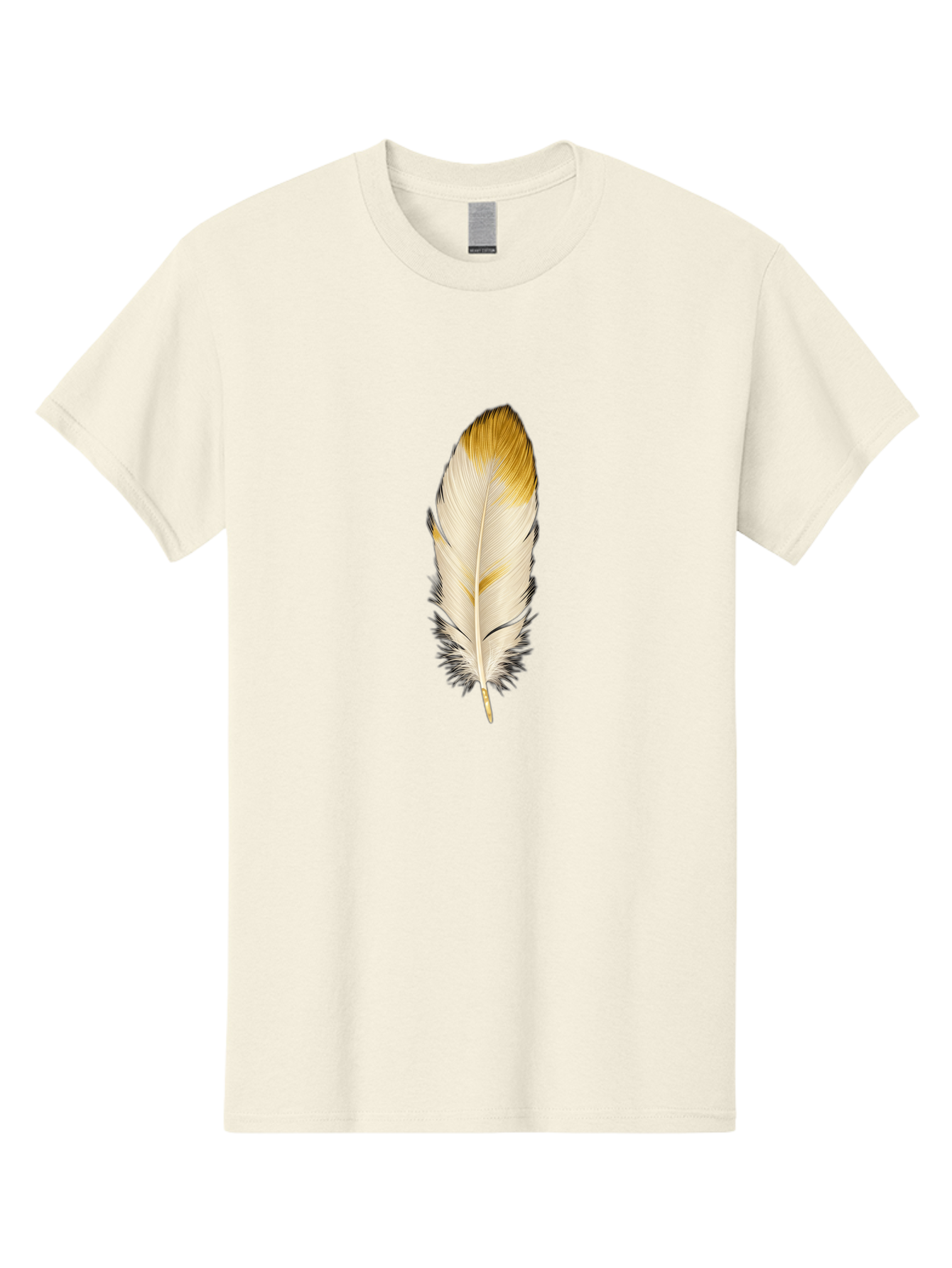 Feather Men'S Graphic Tee, 100% Cotton, Comfortable Casual Summer Wear, Machine Washable, Vintage Camera, Old Camera, Antique Camera, Black Camera, Classic Photography, Photography Equipment, Nostalgic Device, Film Camera, Camera Art Bag438