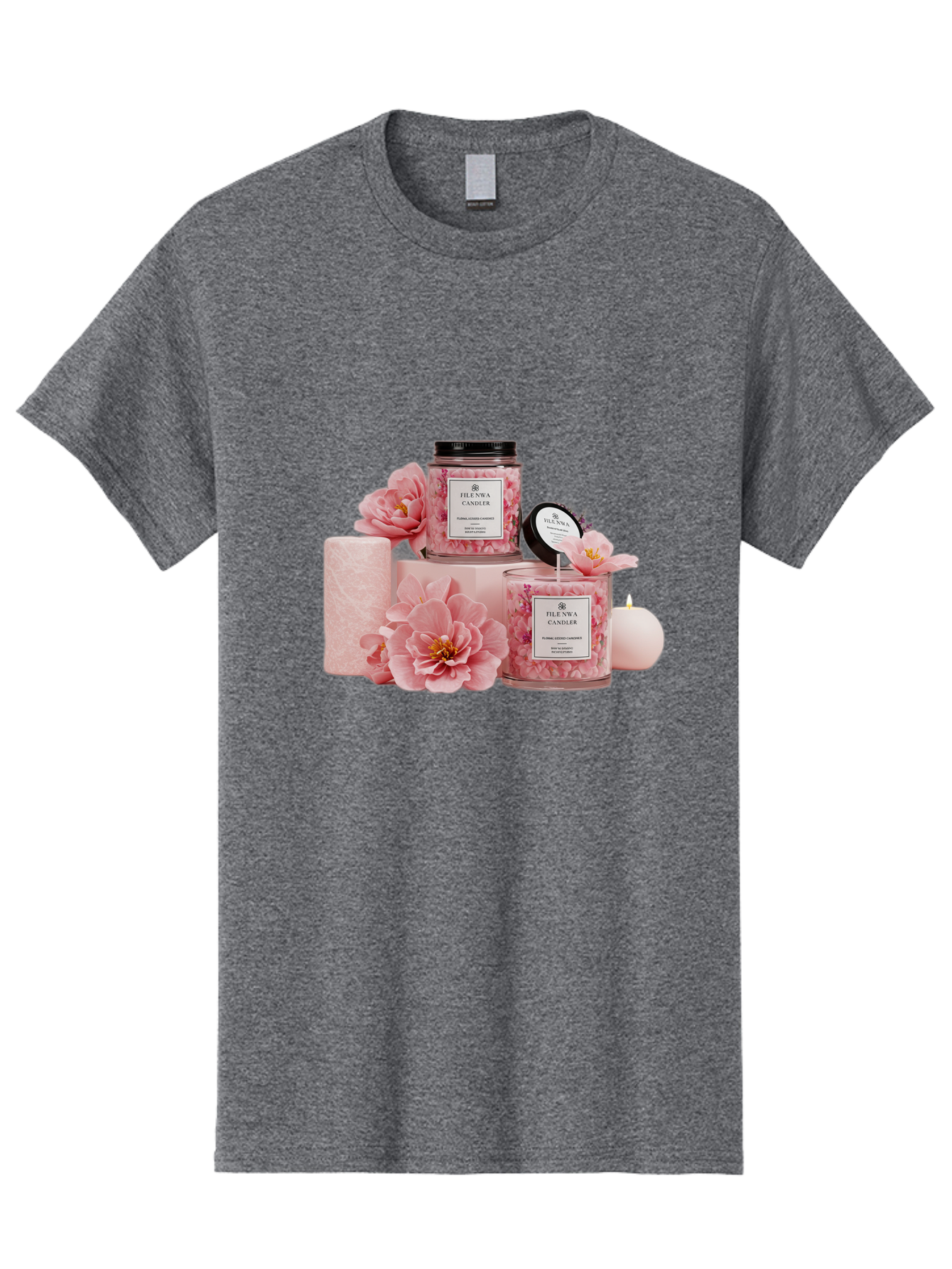 Flenwa-Candle Men'S Graphic Tee, 100% Cotton, Comfortable Casual Summer Wear, Machine Washable, Vintage Camera, Old Camera, Antique Camera, Black Camera, Classic Photography, Photography Equipment, Nostalgic Device, Film Camera, Camera Art Bag444