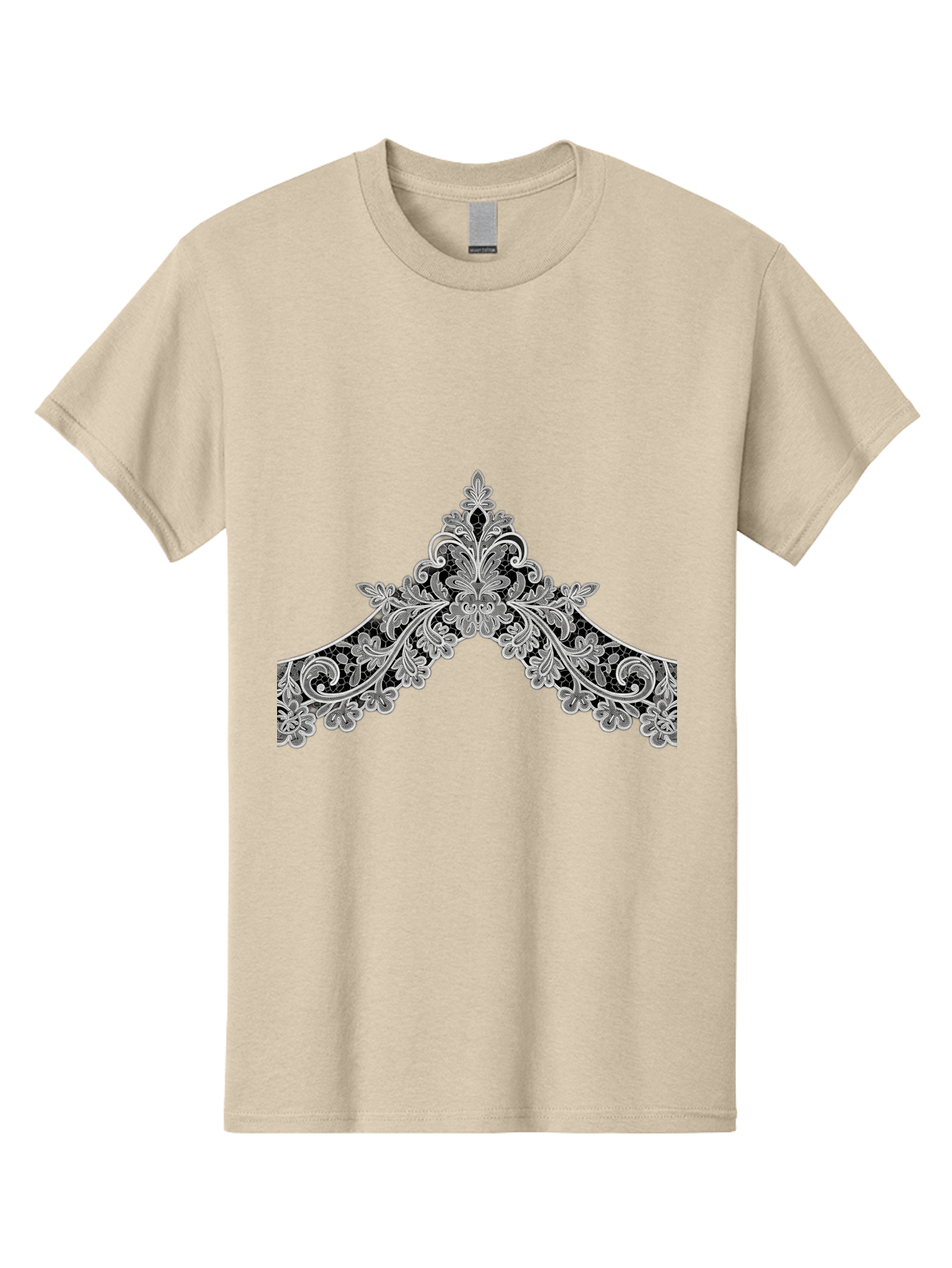 Fleur-De-Lis-Ornament Men'S Graphic Tee, 100% Cotton, Comfortable Casual Summer Wear, Machine Washable, Vintage Camera, Old Camera, Antique Camera, Black Camera, Classic Photography, Photography Equipment, Nostalgic Device, Film Camera, Bag445
