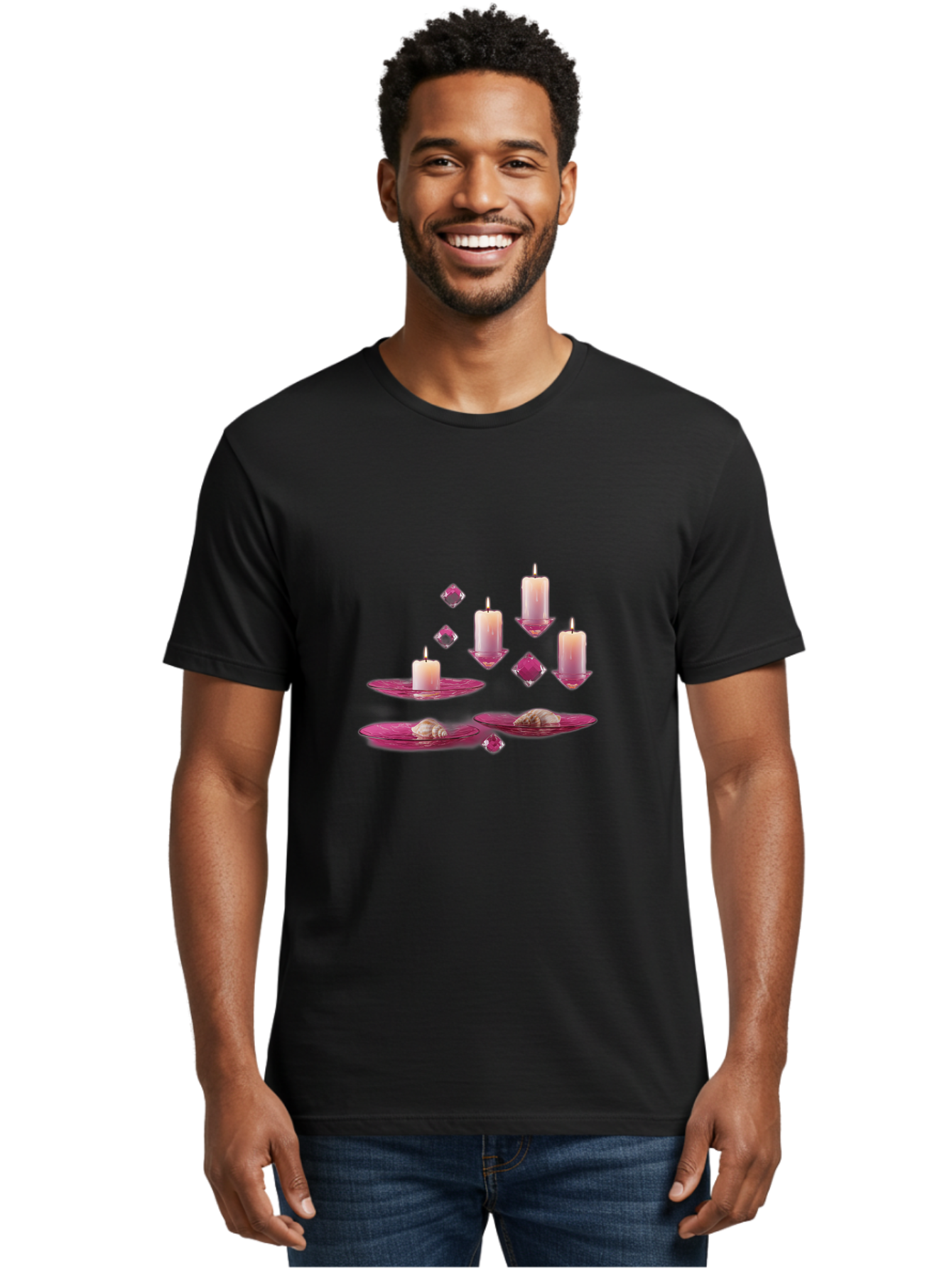 Floating-Candles-And-Jewels Men'S Graphic Tee, 100% Cotton, Comfortable Casual Summer Wear, Machine Washable, Vintage Camera, Old Camera, Antique Camera, Black Camera, Classic Photography, Photography Equipment, Nostalgic Device, Film Camera, Bag447