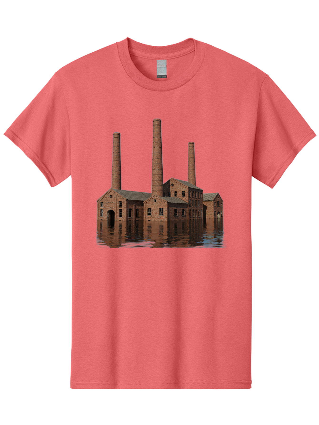 Flooded-Factory Men'S Graphic Tee, 100% Cotton, Comfortable Casual Summer Wear, Machine Washable, Vintage Camera, Old Camera, Antique Camera, Black Camera, Classic Photography, Photography Equipment, Nostalgic Device, Film Camera, Camera Art Bag454