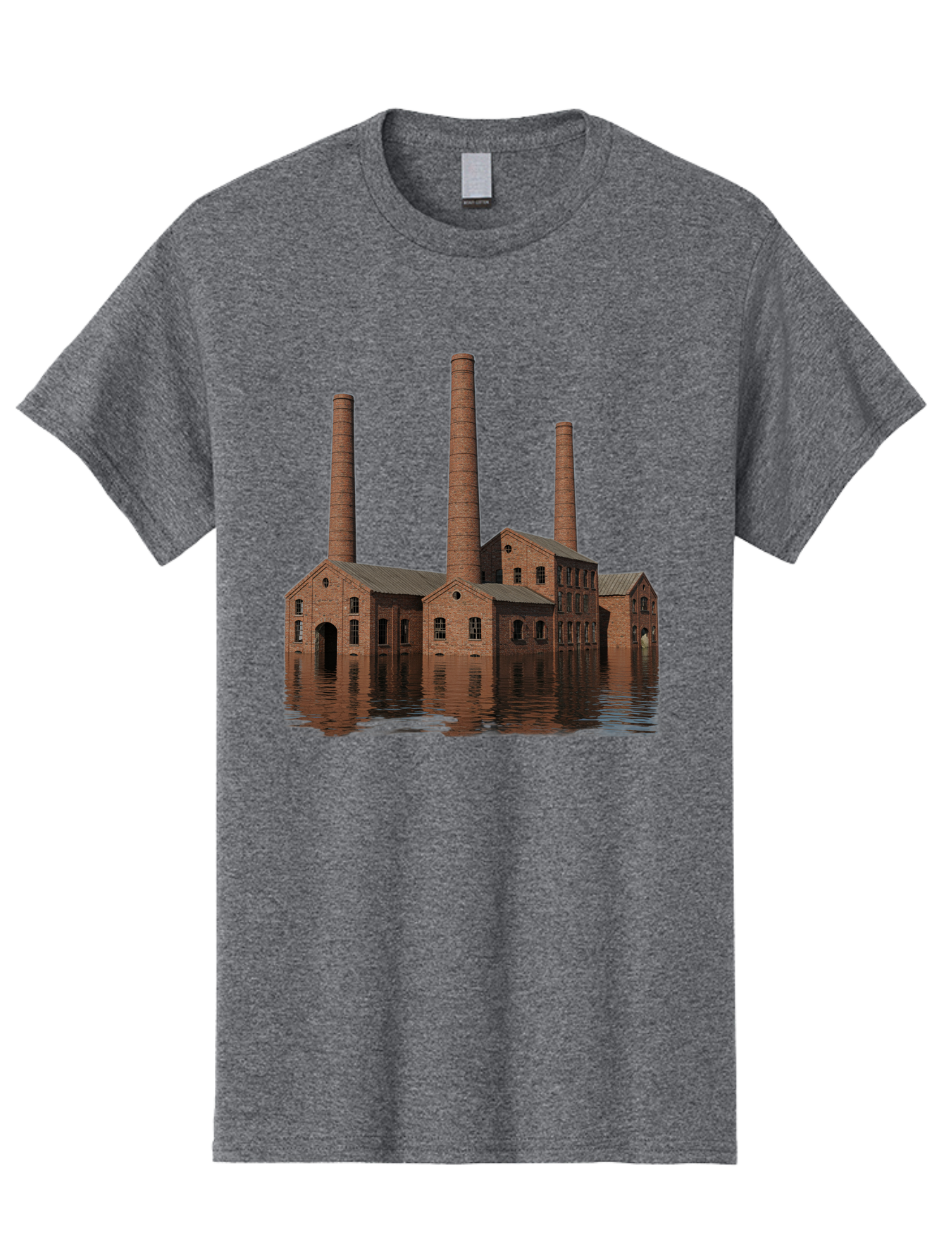Flooded-Factory Men'S Graphic Tee, 100% Cotton, Comfortable Casual Summer Wear, Machine Washable, Vintage Camera, Old Camera, Antique Camera, Black Camera, Classic Photography, Photography Equipment, Nostalgic Device, Film Camera, Camera Art Bag454