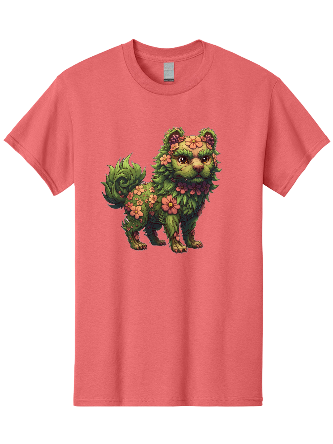 Floral-Dog Men'S Graphic Tee, 100% Cotton, Comfortable Casual Summer Wear, Machine Washable, Vintage Camera, Old Camera, Antique Camera, Black Camera, Classic Photography, Photography Equipment, Nostalgic Device, Film Camera, Camera Art Bag458