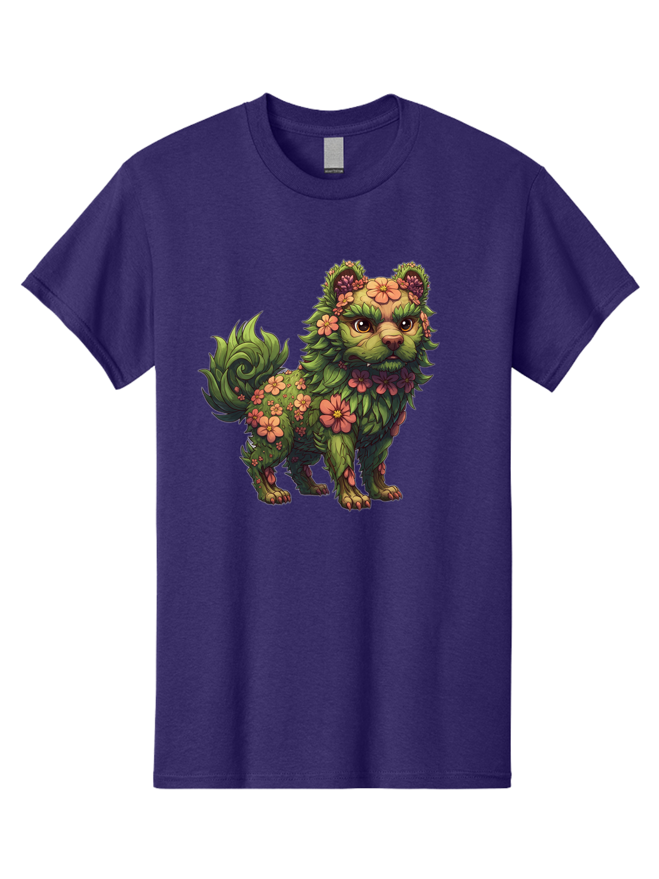 Floral-Dog Men'S Graphic Tee, 100% Cotton, Comfortable Casual Summer Wear, Machine Washable, Vintage Camera, Old Camera, Antique Camera, Black Camera, Classic Photography, Photography Equipment, Nostalgic Device, Film Camera, Camera Art Bag458