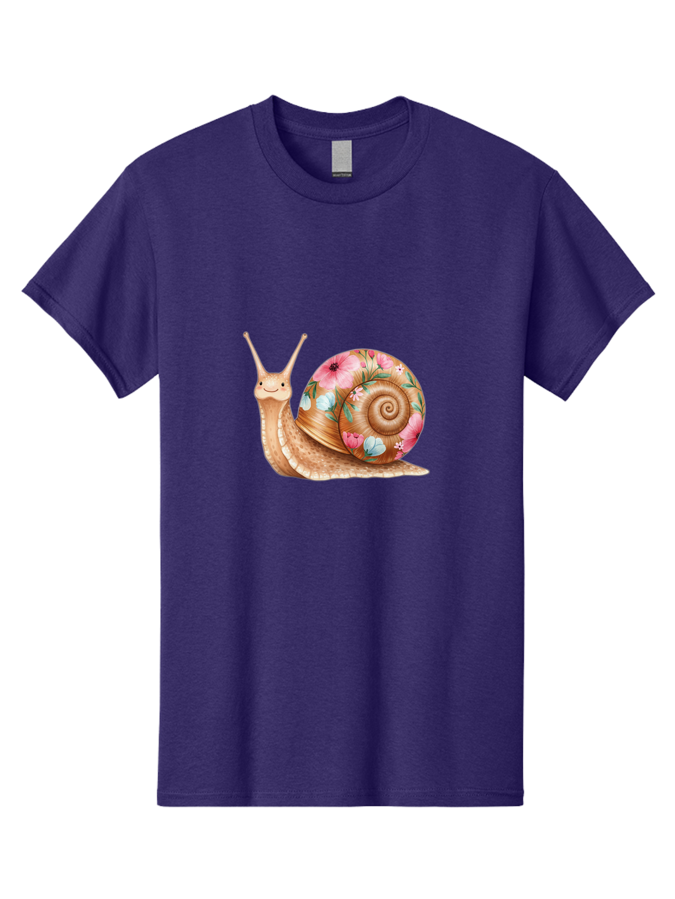 Floral-Snail Men'S Graphic Tee, 100% Cotton, Comfortable Casual Summer Wear, Machine Washable, Vintage Camera, Old Camera, Antique Camera, Black Camera, Classic Photography, Photography Equipment, Nostalgic Device, Film Camera, Camera Art Bag467