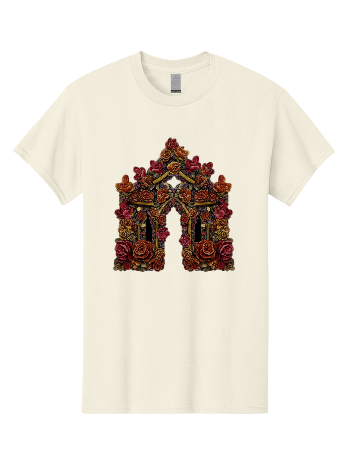 Flower-Gate Men'S Graphic Tee, 100% Cotton, Comfortable Casual Summer Wear, Machine Washable, Vintage Camera, Old Camera, Antique Camera, Black Camera, Classic Photography, Photography Equipment, Nostalgic Device, Film Camera, Camera Art Bag470