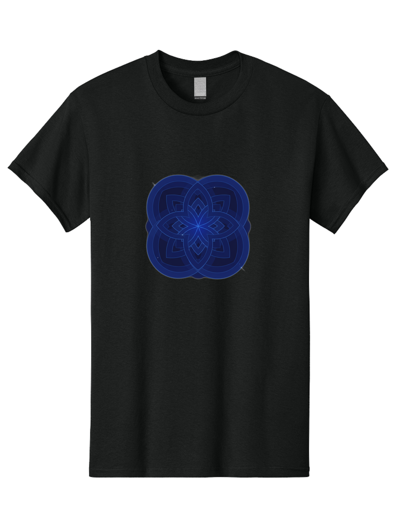 Flower-Mandala-Design Men'S Graphic Tee, 100% Cotton, Comfortable Casual Summer Wear, Machine Washable, Vintage Camera, Old Camera, Antique Camera, Black Camera, Classic Photography, Photography Equipment, Nostalgic Device, Film Camera, Bag471