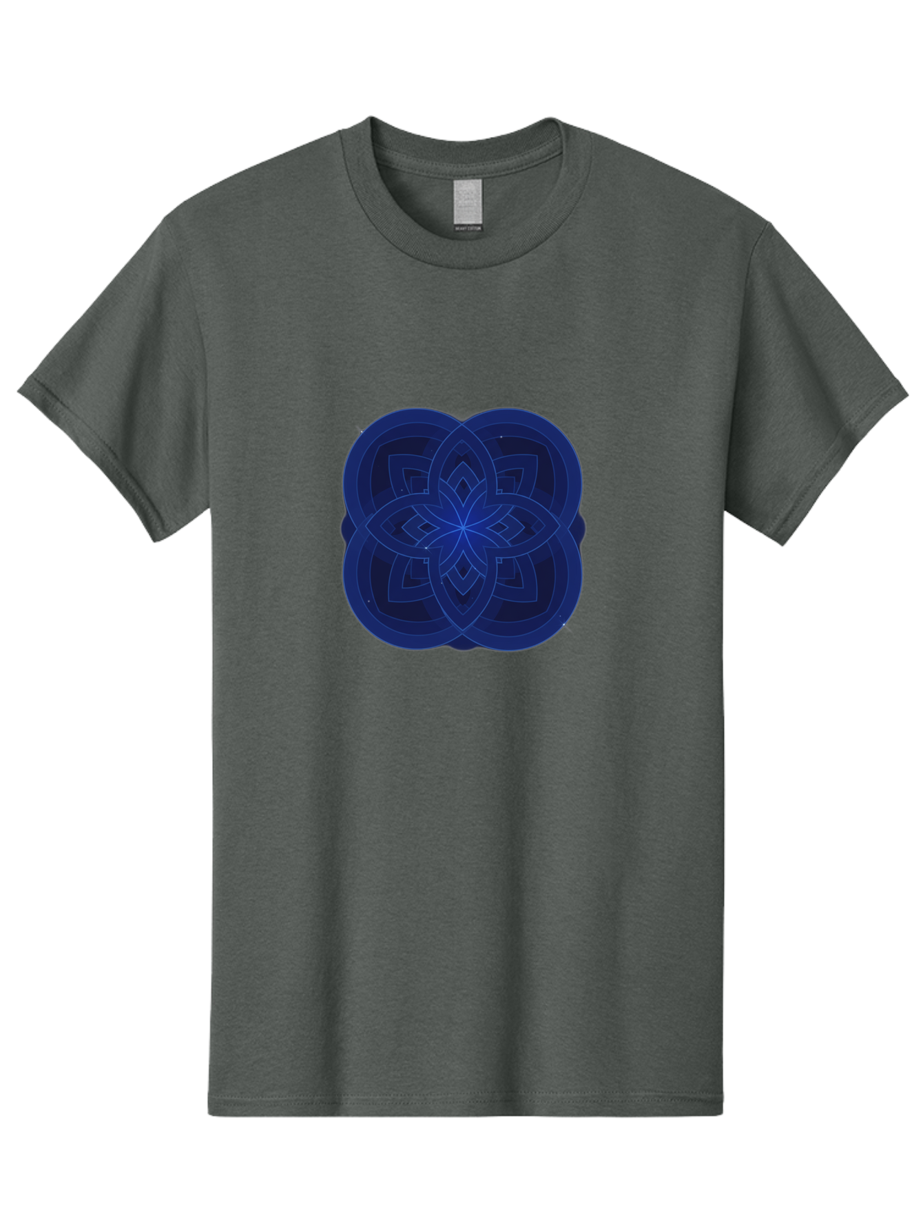 Flower-Mandala-Design Men'S Graphic Tee, 100% Cotton, Comfortable Casual Summer Wear, Machine Washable, Vintage Camera, Old Camera, Antique Camera, Black Camera, Classic Photography, Photography Equipment, Nostalgic Device, Film Camera, Bag471