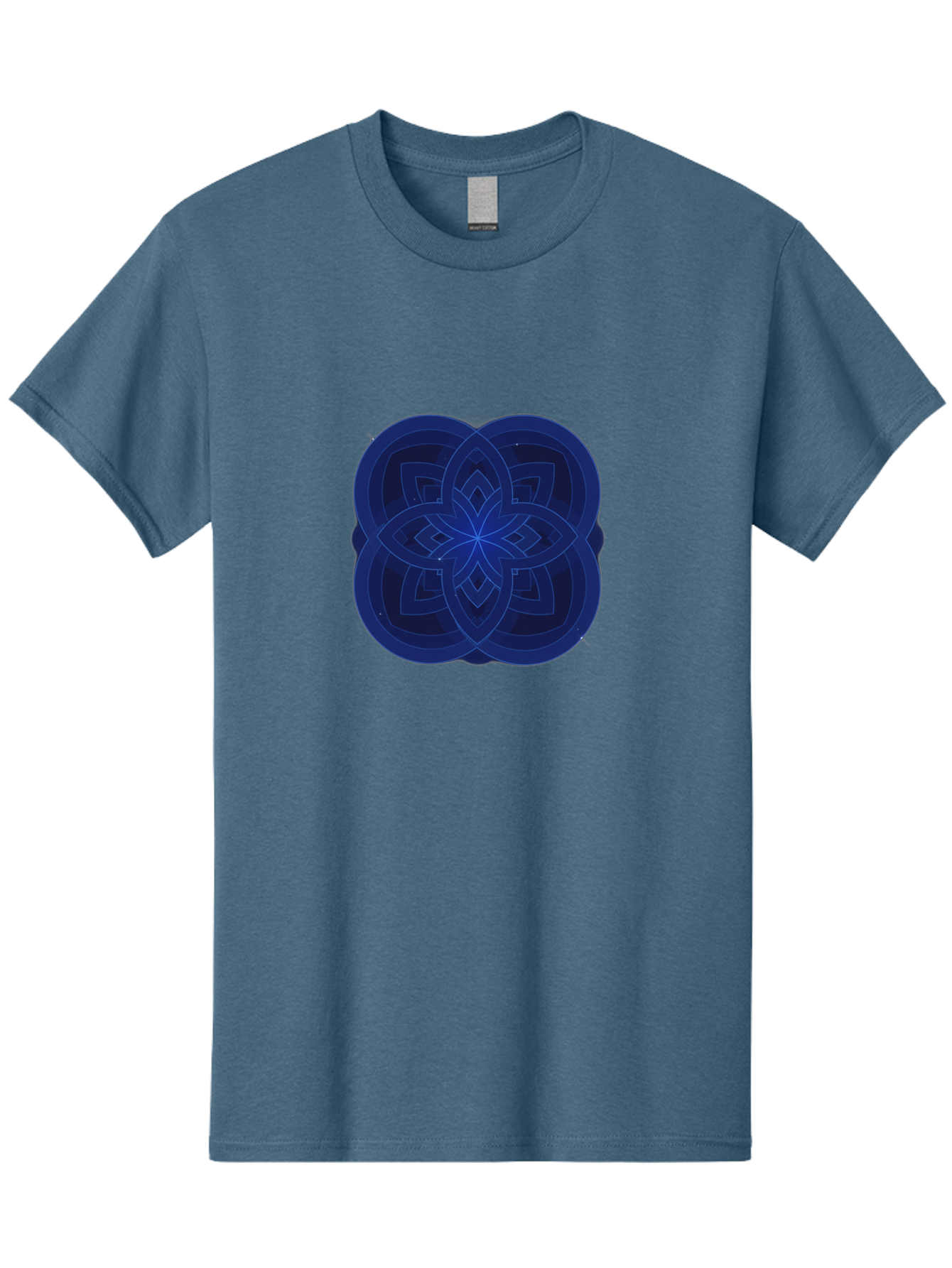 Flower-Mandala-Design Men'S Graphic Tee, 100% Cotton, Comfortable Casual Summer Wear, Machine Washable, Vintage Camera, Old Camera, Antique Camera, Black Camera, Classic Photography, Photography Equipment, Nostalgic Device, Film Camera, Bag471