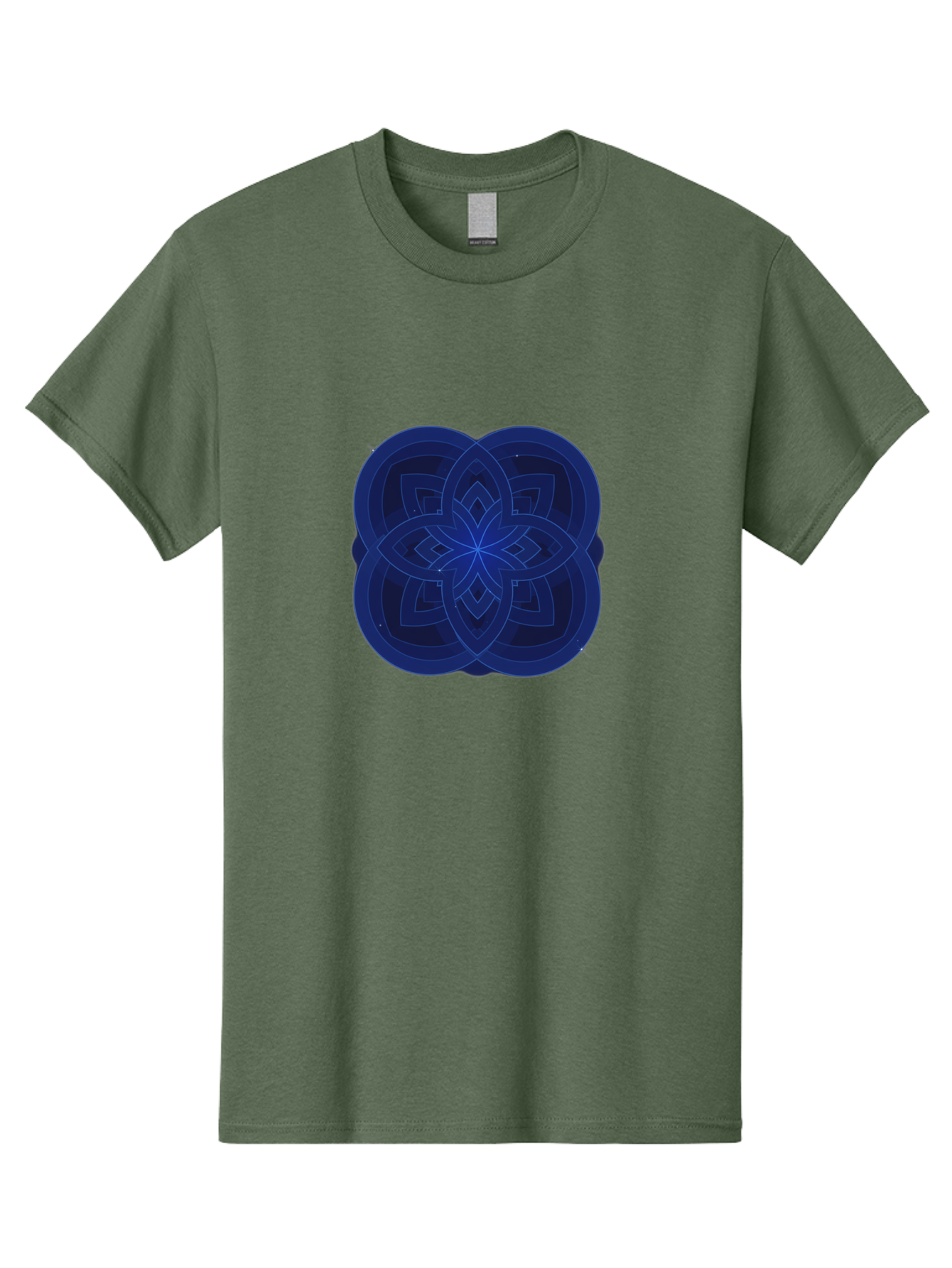 Flower-Mandala-Design Men'S Graphic Tee, 100% Cotton, Comfortable Casual Summer Wear, Machine Washable, Vintage Camera, Old Camera, Antique Camera, Black Camera, Classic Photography, Photography Equipment, Nostalgic Device, Film Camera, Bag471