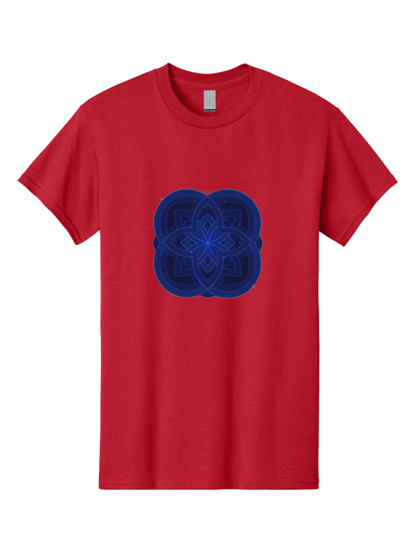 Flower-Mandala-Design Men'S Graphic Tee, 100% Cotton, Comfortable Casual Summer Wear, Machine Washable, Vintage Camera, Old Camera, Antique Camera, Black Camera, Classic Photography, Photography Equipment, Nostalgic Device, Film Camera, Bag471