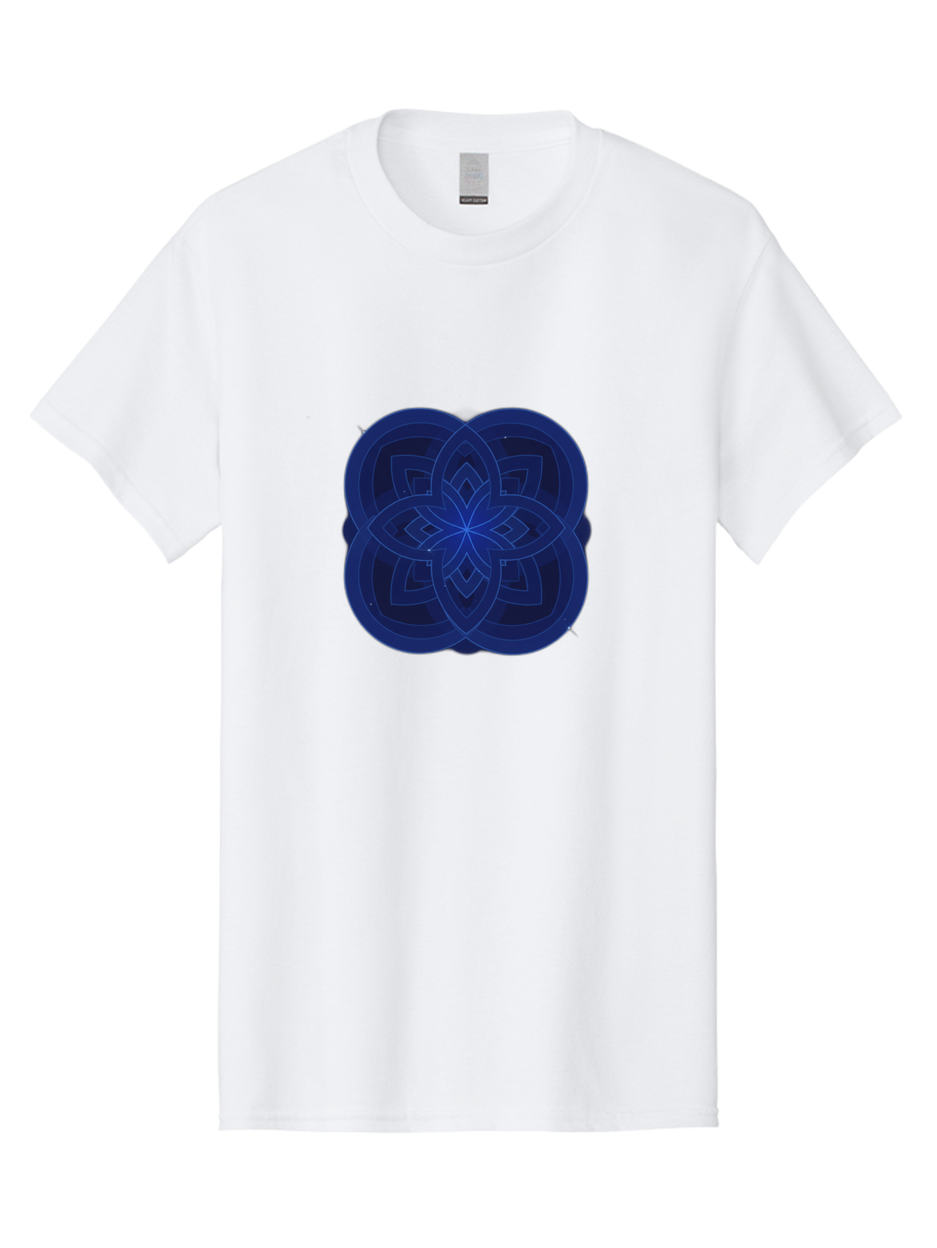 Flower-Mandala-Design Men'S Graphic Tee, 100% Cotton, Comfortable Casual Summer Wear, Machine Washable, Vintage Camera, Old Camera, Antique Camera, Black Camera, Classic Photography, Photography Equipment, Nostalgic Device, Film Camera, Bag471