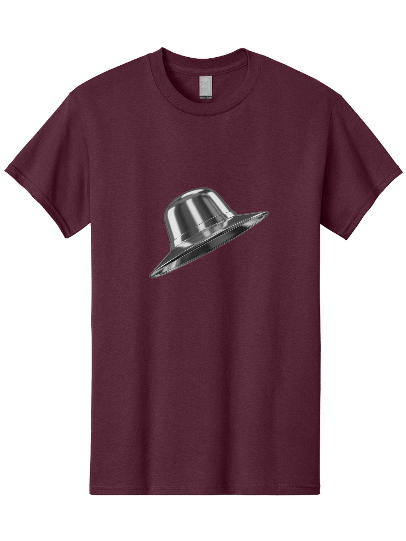 Flying-Saucer Men'S Graphic Tee, 100% Cotton, Comfortable Casual Summer Wear, Machine Washable, Vintage Camera, Old Camera, Antique Camera, Black Camera, Classic Photography, Photography Equipment, Nostalgic Device, Film Camera, Camera Art Bag477