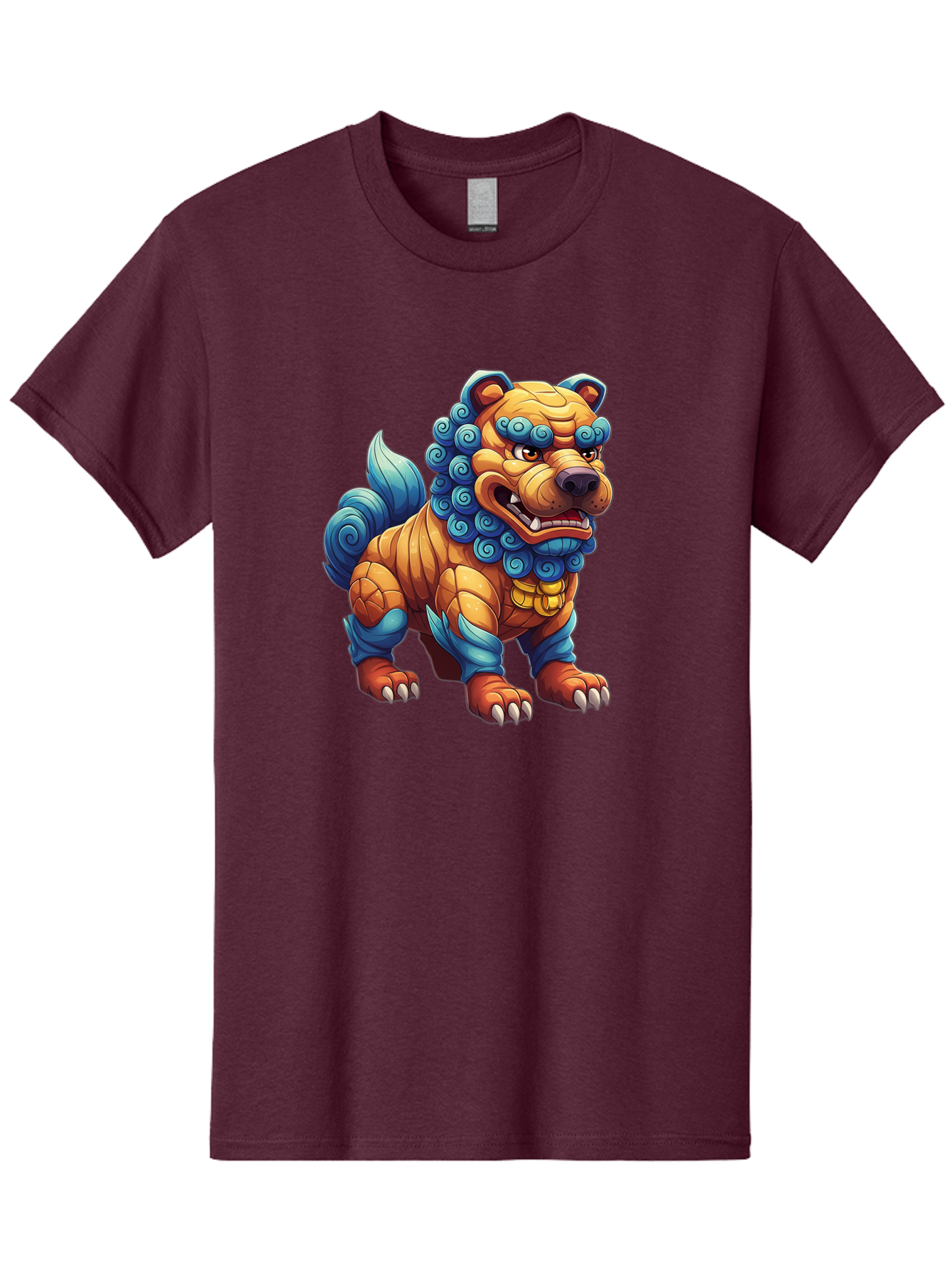 Foo-Dog-3 Men'S Graphic Tee, 100% Cotton, Comfortable Casual Summer Wear, Machine Washable, Vintage Camera, Old Camera, Antique Camera, Black Camera, Classic Photography, Photography Equipment, Nostalgic Device, Film Camera, Camera Art Bag481