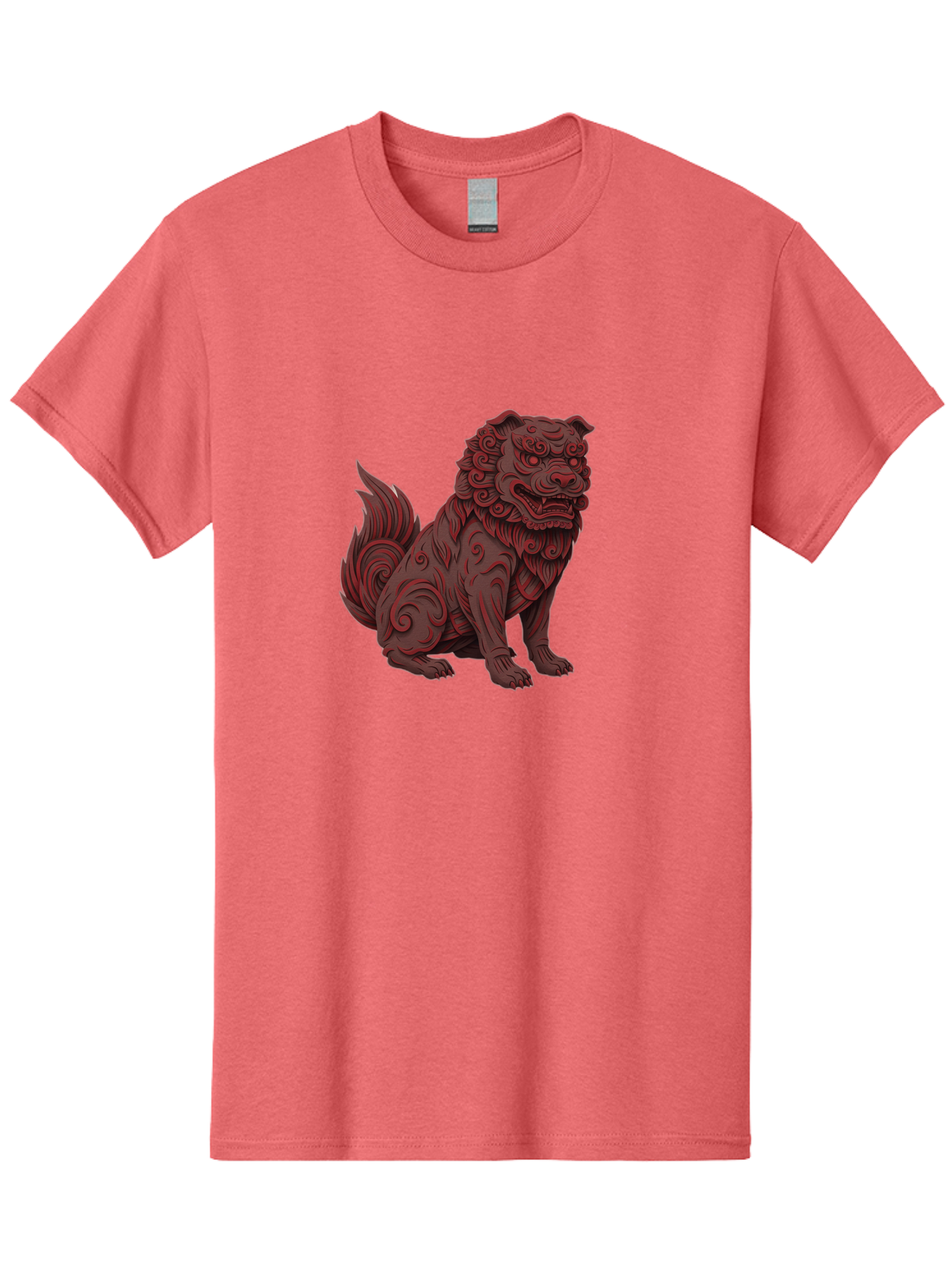 Foo-Dog-4 Men'S Graphic Tee, 100% Cotton, Comfortable Casual Summer Wear, Machine Washable, Vintage Camera, Old Camera, Antique Camera, Black Camera, Classic Photography, Photography Equipment, Nostalgic Device, Film Camera, Camera Art Bag482