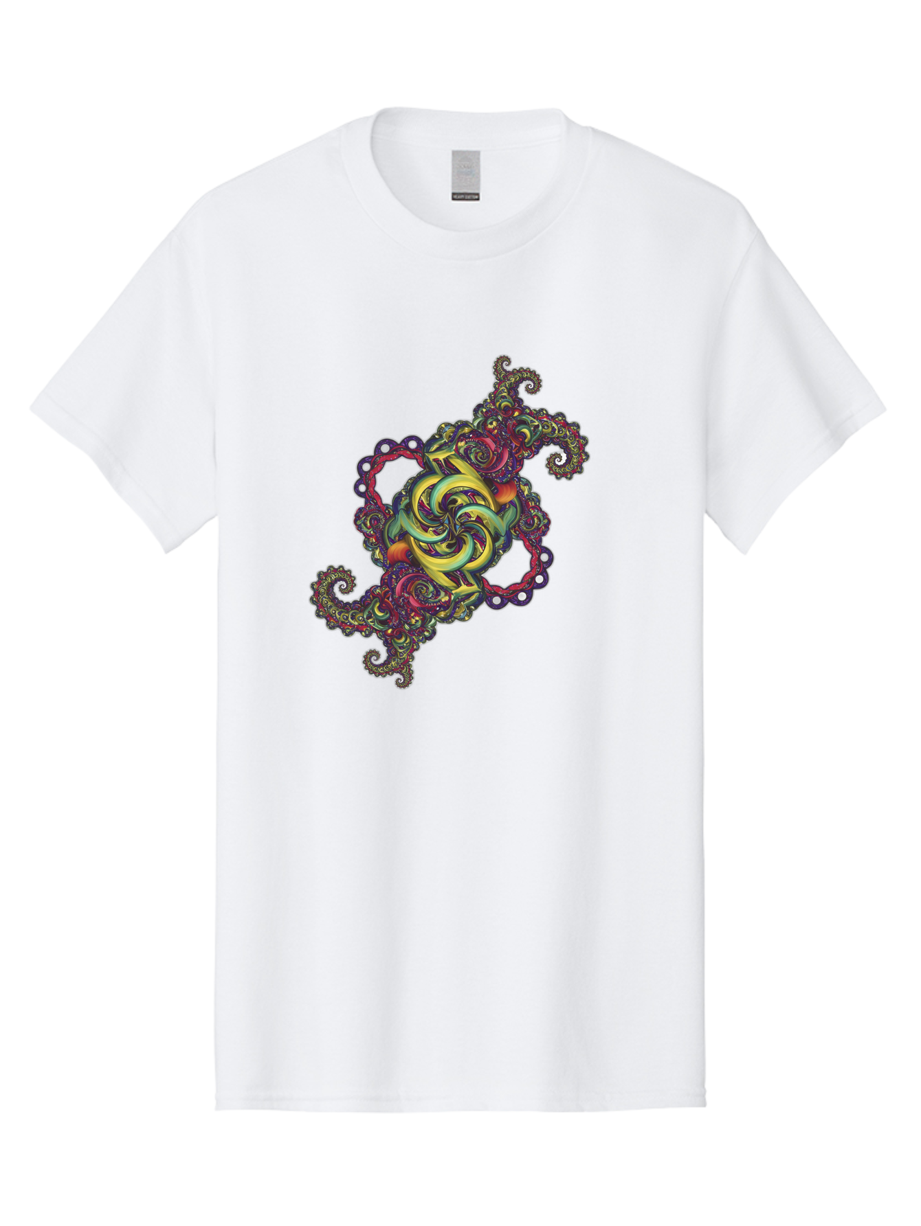 Fractal-Design Men'S Graphic Tee, 100% Cotton, Comfortable Casual Summer Wear, Machine Washable, Vintage Camera, Old Camera, Antique Camera, Black Camera, Classic Photography, Photography Equipment, Nostalgic Device, Film Camera, Camera Art Bag490