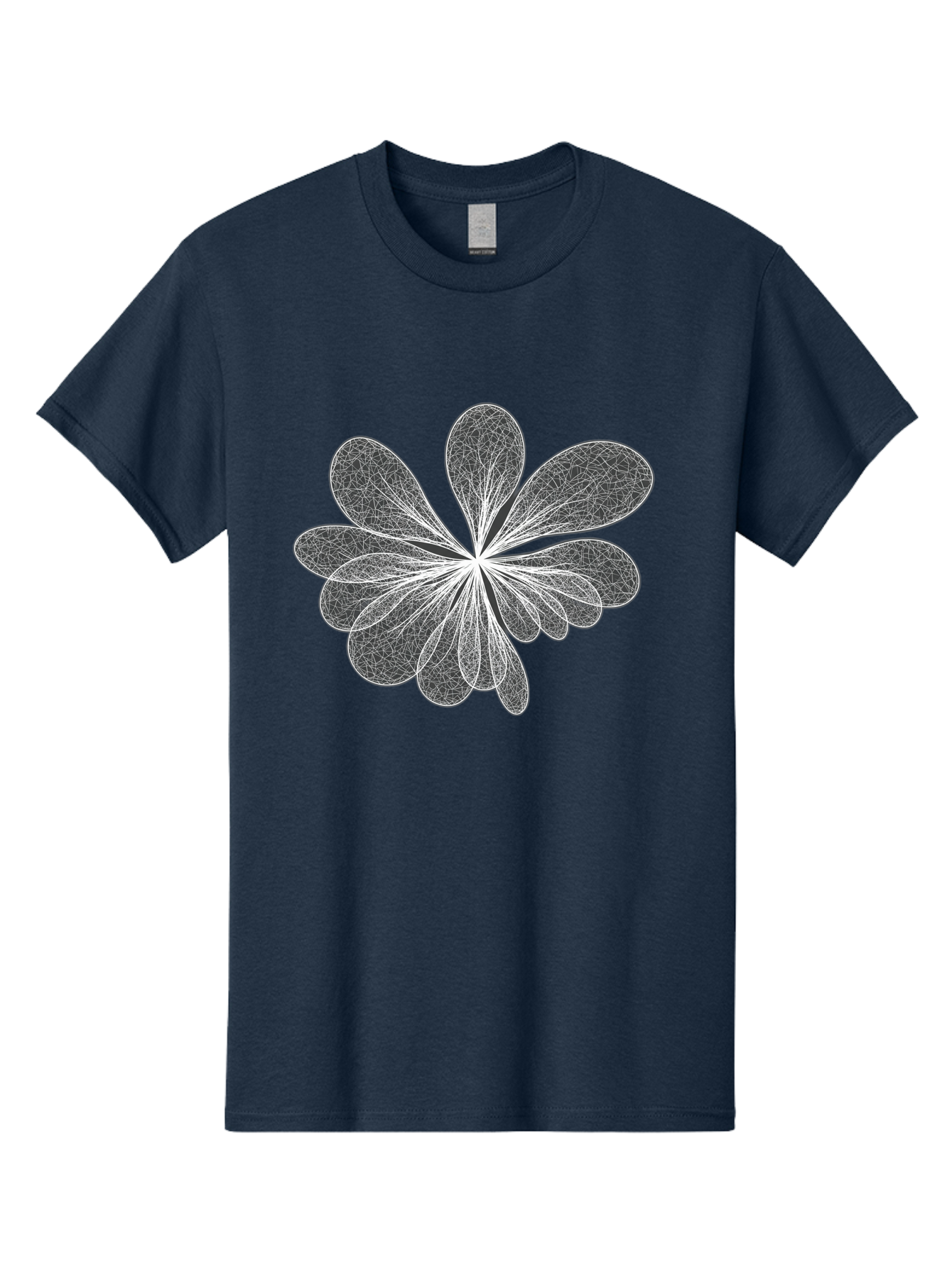 Fractal-Flower Men'S Graphic Tee, 100% Cotton, Comfortable Casual Summer Wear, Machine Washable, Vintage Camera, Old Camera, Antique Camera, Black Camera, Classic Photography, Photography Equipment, Nostalgic Device, Film Camera, Camera Art Bag492