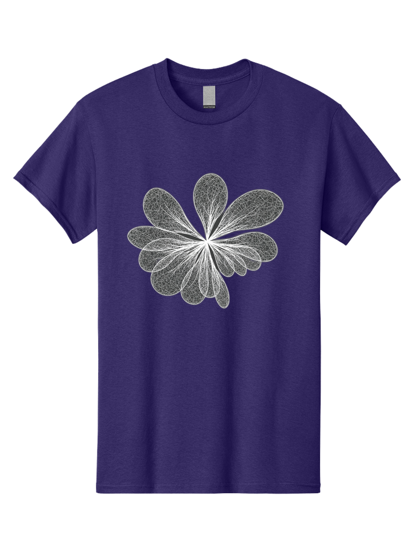 Fractal-Flower Men'S Graphic Tee, 100% Cotton, Comfortable Casual Summer Wear, Machine Washable, Vintage Camera, Old Camera, Antique Camera, Black Camera, Classic Photography, Photography Equipment, Nostalgic Device, Film Camera, Camera Art Bag492