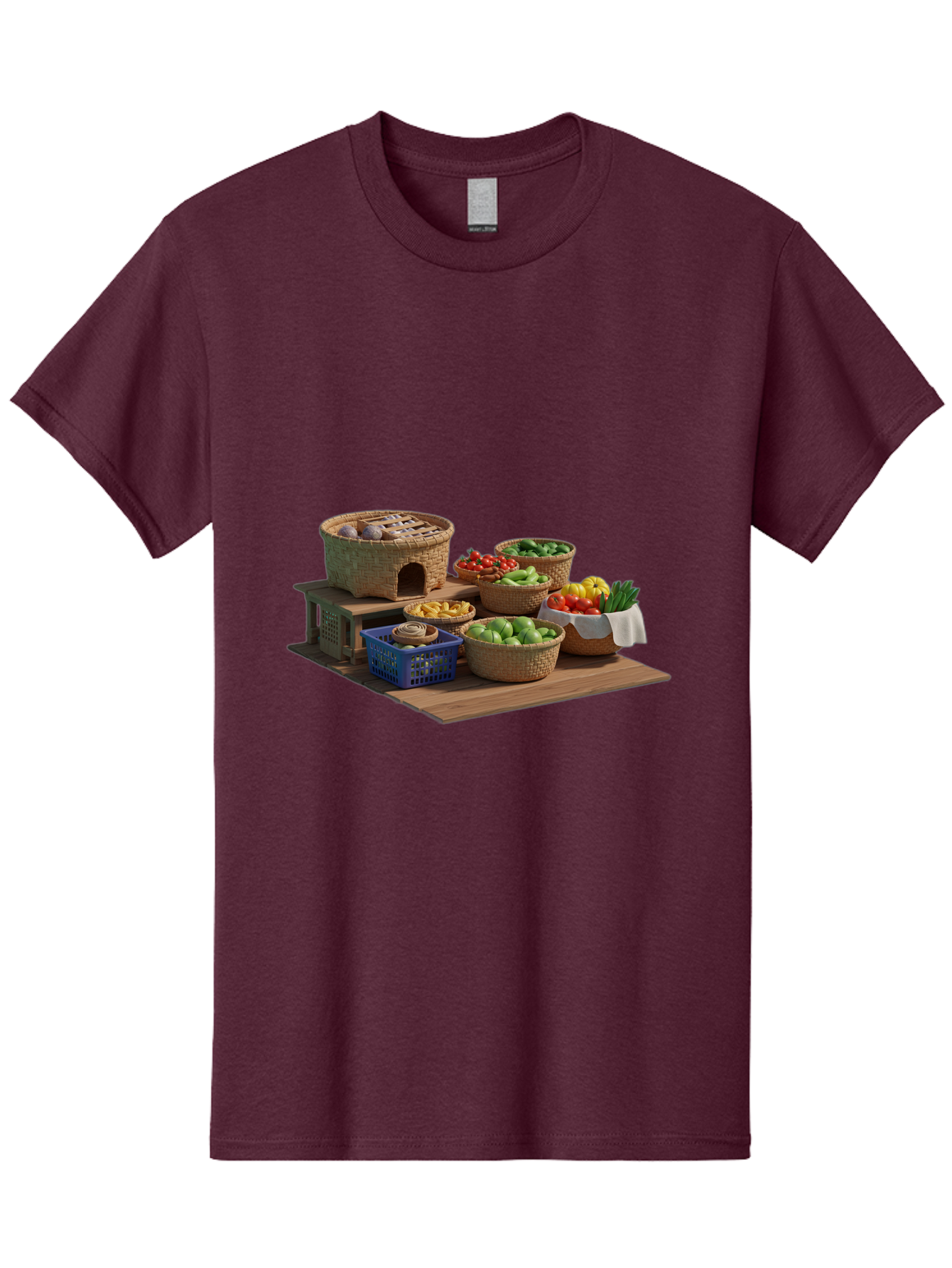 Fresh-Produce-Stand Men'S Graphic Tee, 100% Cotton, Comfortable Casual Summer Wear, Machine Washable, Vintage Camera, Old Camera, Antique Camera, Black Camera, Classic Photography, Photography Equipment, Nostalgic Device, Film Camera, Bag493