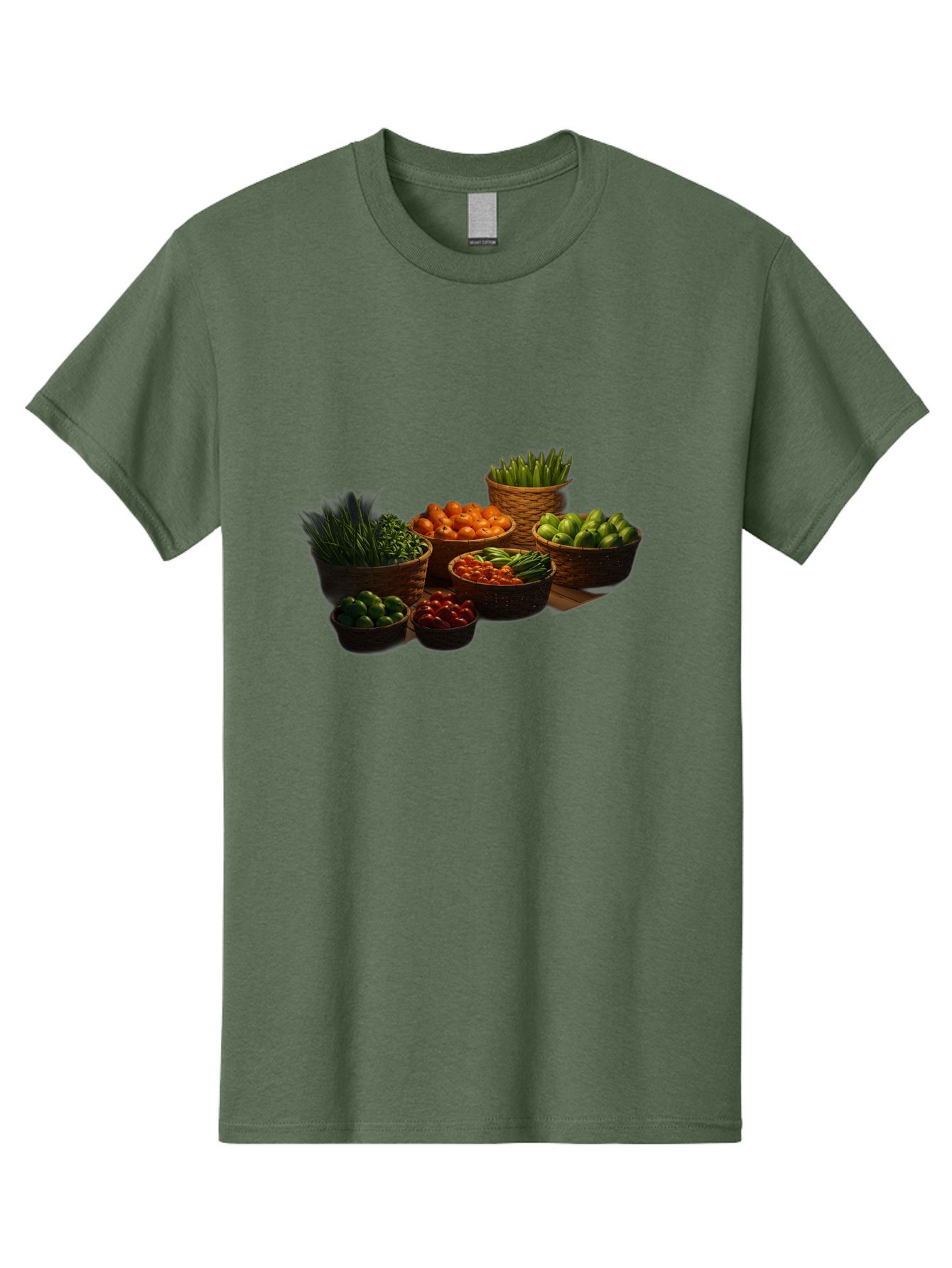 Fresh-Vegetables Men'S Graphic Tee, 100% Cotton, Comfortable Casual Summer Wear, Machine Washable, Vintage Camera, Old Camera, Antique Camera, Black Camera, Classic Photography, Photography Equipment, Nostalgic Device, Film Camera, Camera Art Bag494