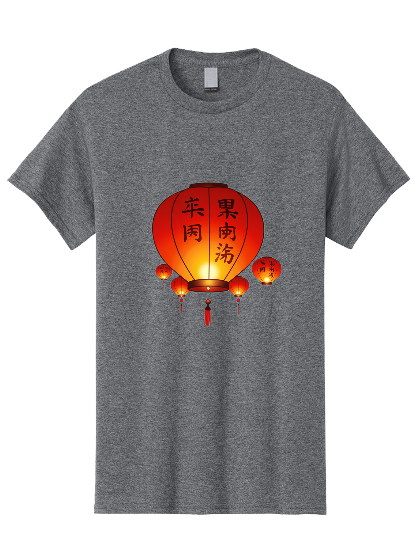 Fruit-And-Vegetable-Lanterns Men'S Graphic Tee, 100% Cotton, Comfortable Casual Summer Wear, Machine Washable, Vintage Camera, Old Camera, Antique Camera, Black Camera, Classic Photography, Photography Equipment, Nostalgic Device, Film Camera, Bag498