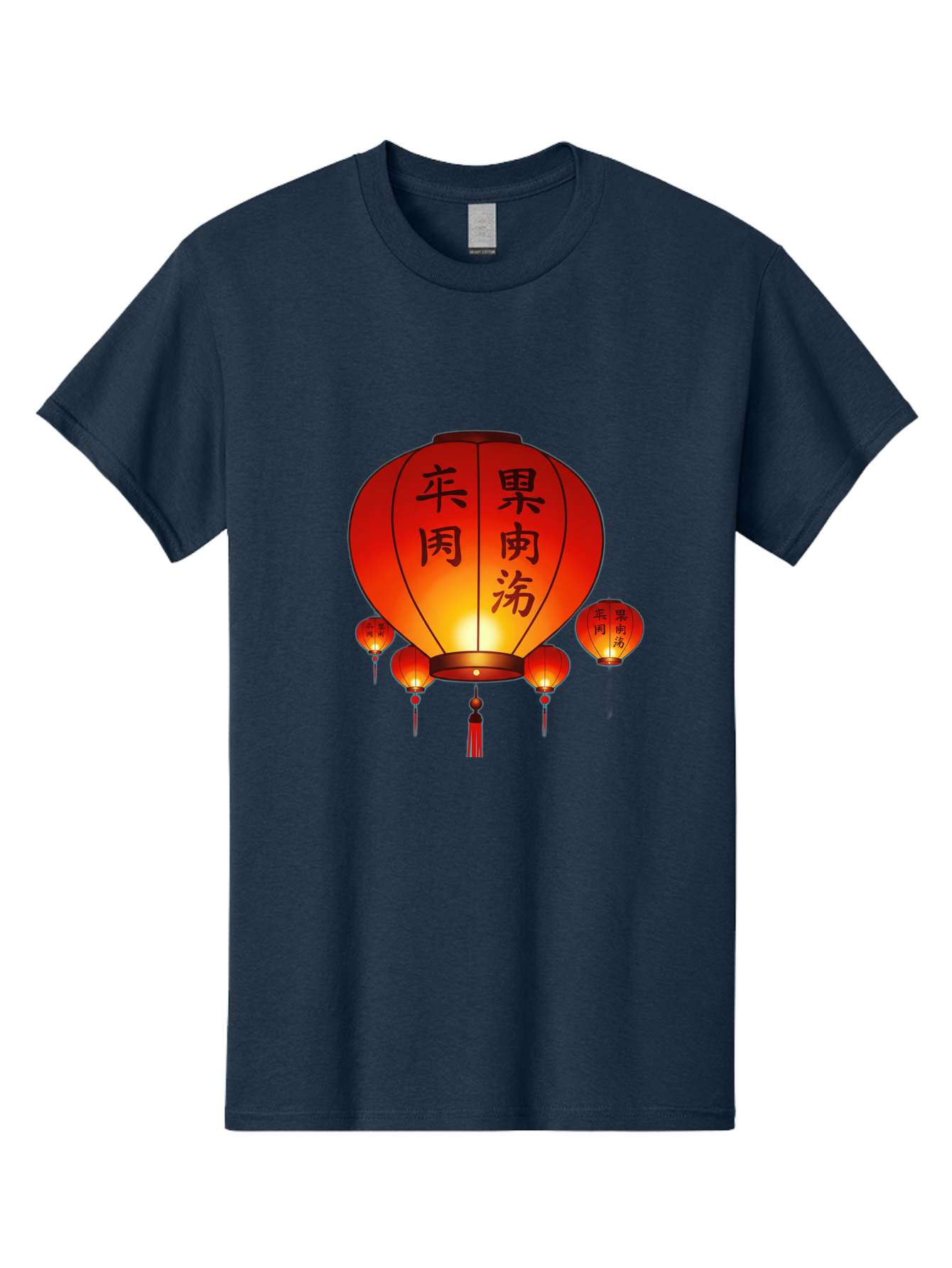 Fruit-And-Vegetable-Lanterns Men'S Graphic Tee, 100% Cotton, Comfortable Casual Summer Wear, Machine Washable, Vintage Camera, Old Camera, Antique Camera, Black Camera, Classic Photography, Photography Equipment, Nostalgic Device, Film Camera, Bag498