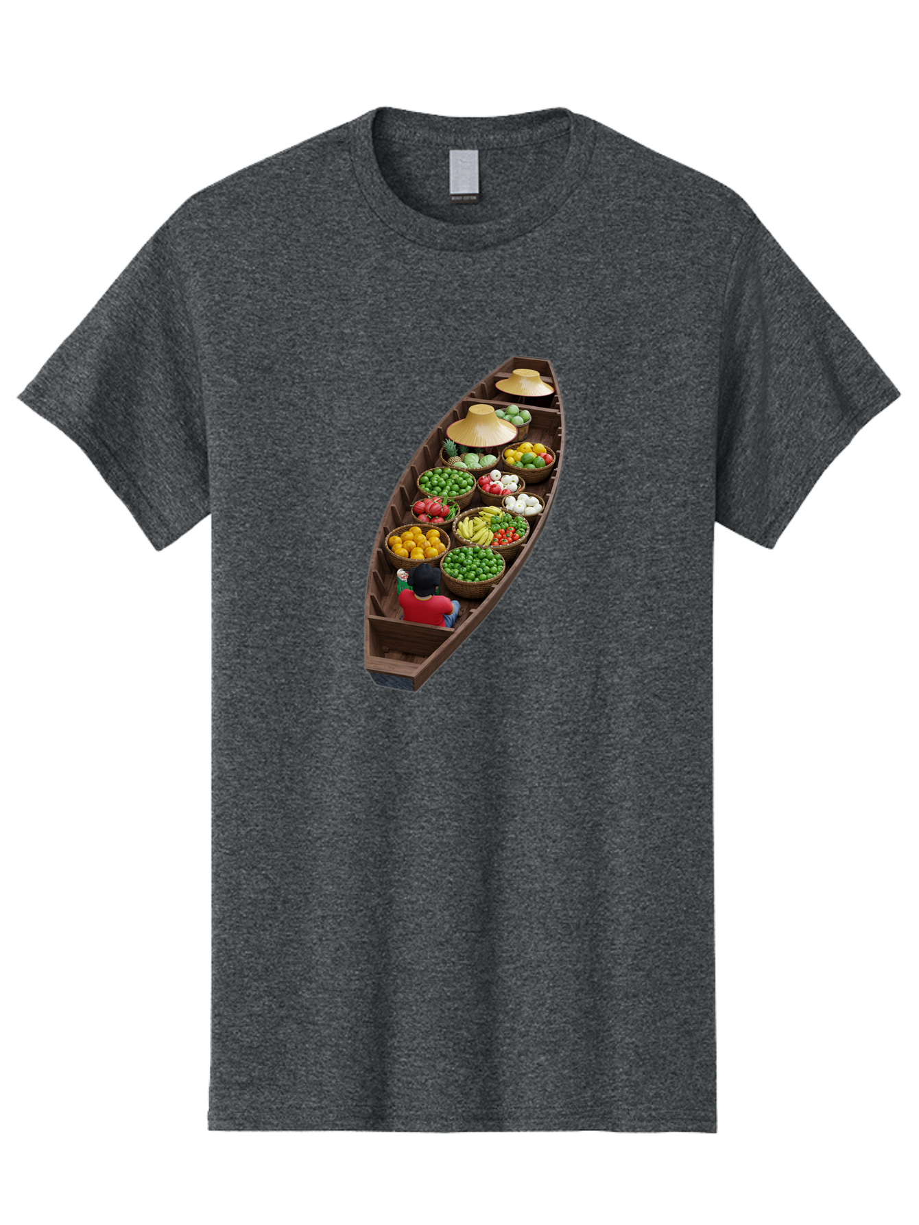 Fruit-Boat Men'S Graphic Tee, 100% Cotton, Comfortable Casual Summer Wear, Machine Washable, Vintage Camera, Old Camera, Antique Camera, Black Camera, Classic Photography, Photography Equipment, Nostalgic Device, Film Camera, Camera Art Bag500