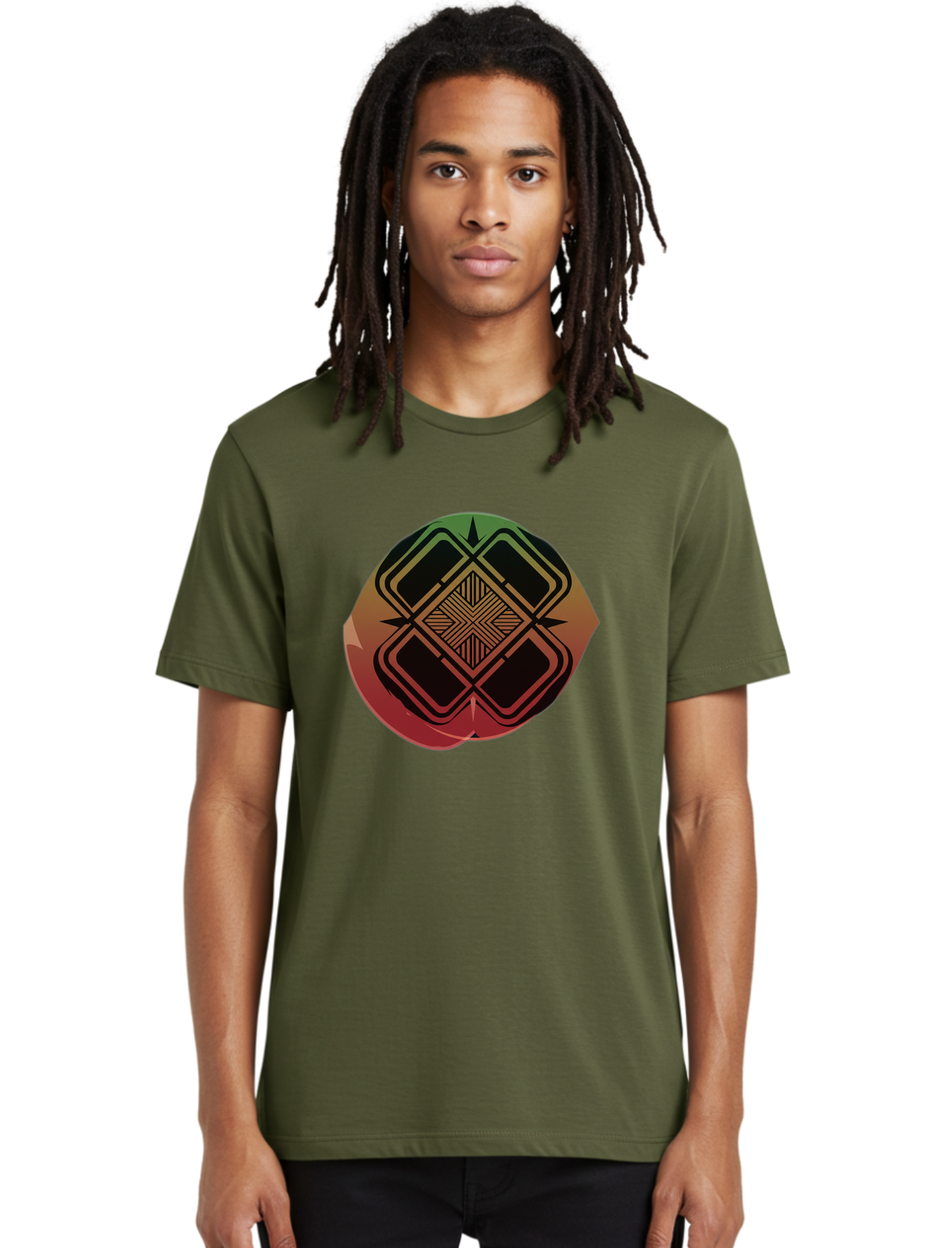 Geometric-Shape-Logo Men'S Graphic Tee, 100% Cotton, Comfortable Casual Summer Wear, Machine Washable, Vintage Camera, Old Camera, Antique Camera, Black Camera, Classic Photography, Photography Equipment, Nostalgic Device, Film Camera, Bag522