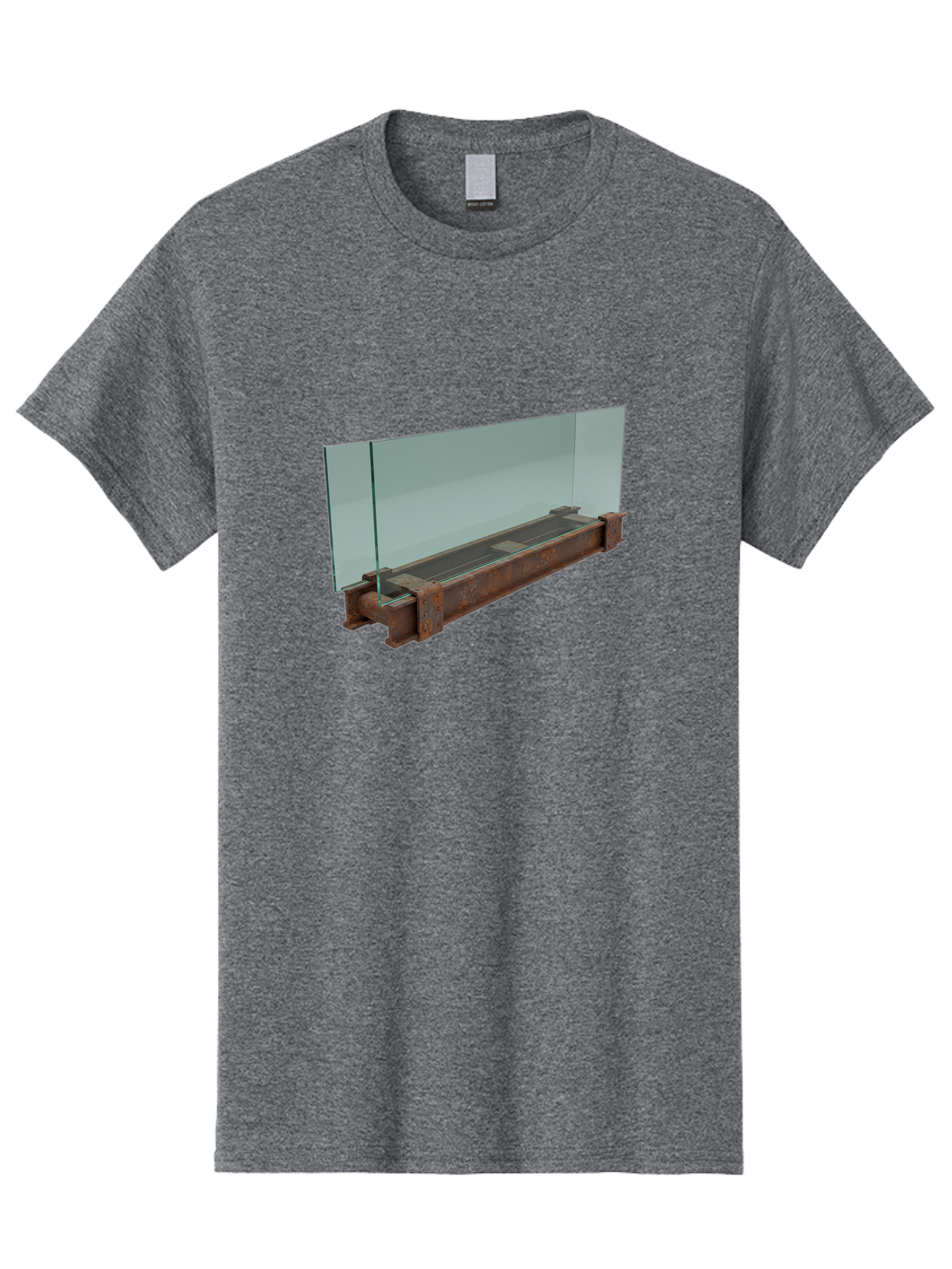 Glass-Panels-On-Metal-Base Men'S Graphic Tee, 100% Cotton, Comfortable Casual Summer Wear, Machine Washable, Vintage Camera, Old Camera, Antique Camera, Black Camera, Classic Photography, Photography Equipment, Nostalgic Device, Film Camera, Bag531
