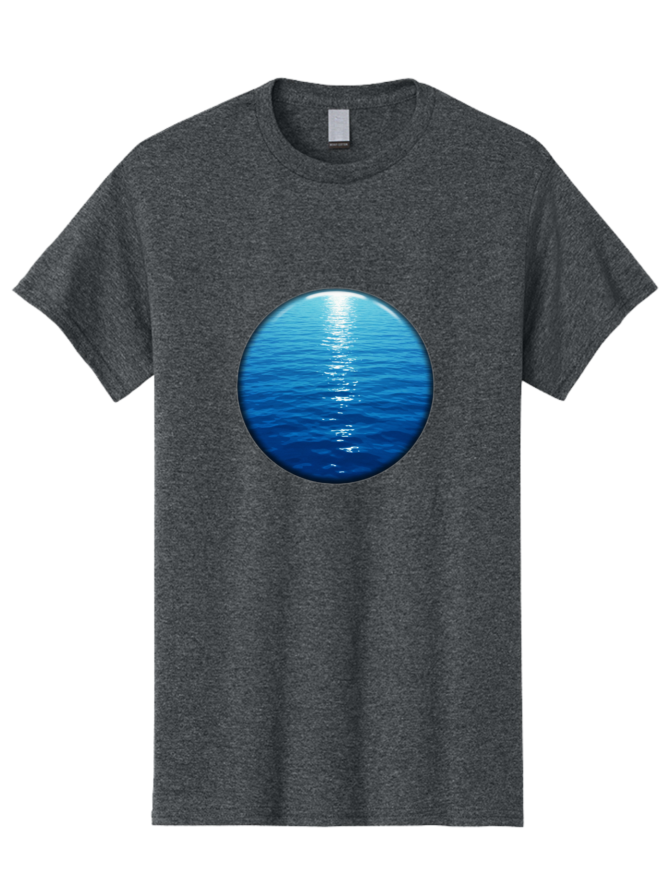 Globe-Of-Water Men'S Graphic Tee, 100% Cotton, Comfortable Casual Summer Wear, Machine Washable, Vintage Camera, Old Camera, Antique Camera, Black Camera, Classic Photography, Photography Equipment, Nostalgic Device, Film Camera, Camera Art Bag534