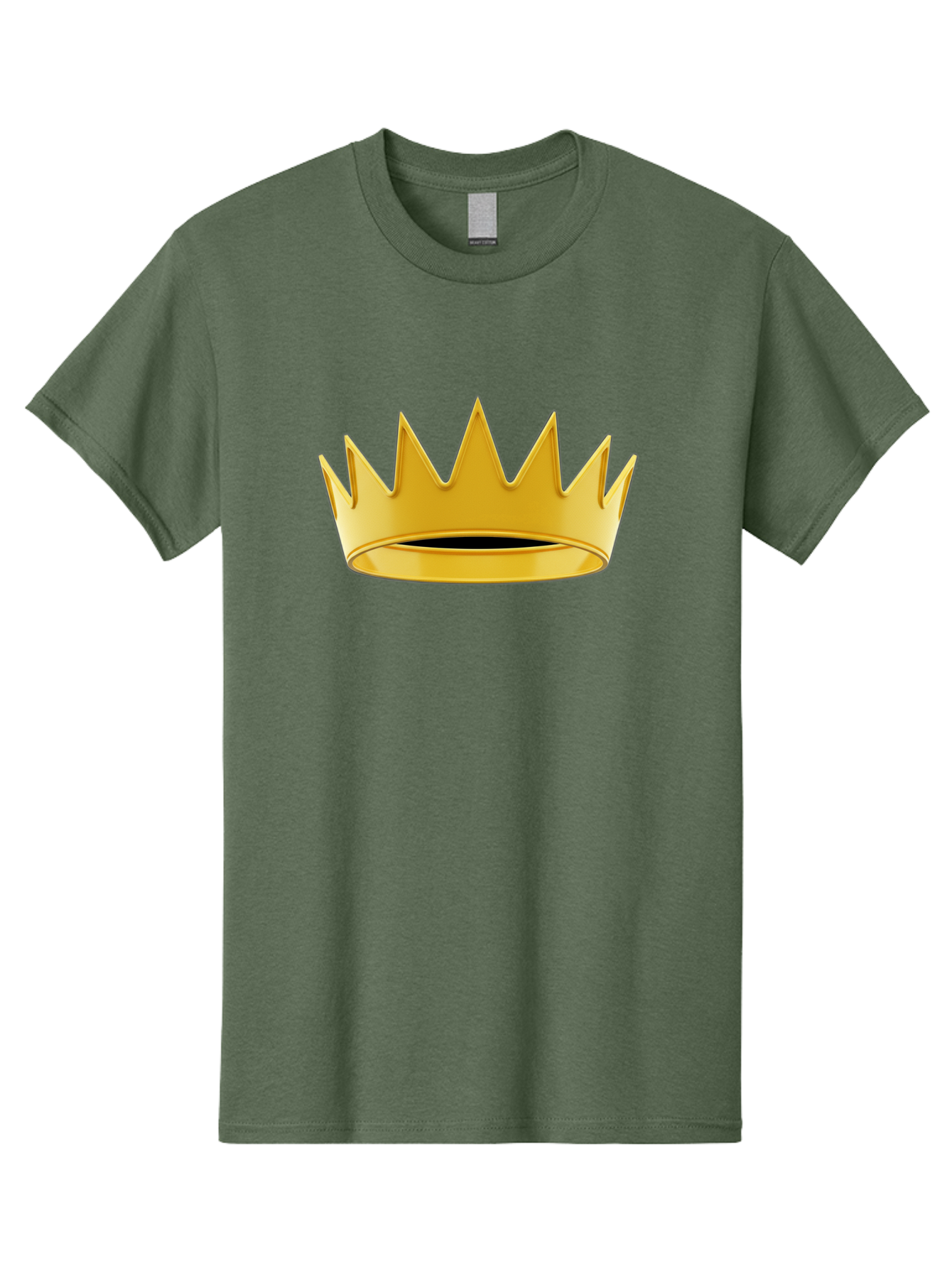 Gold-Crown Men'S Graphic Tee, 100% Cotton, Comfortable Casual Summer Wear, Machine Washable, Vintage Camera, Old Camera, Antique Camera, Black Camera, Classic Photography, Photography Equipment, Nostalgic Device, Film Camera, Camera Art Bag539