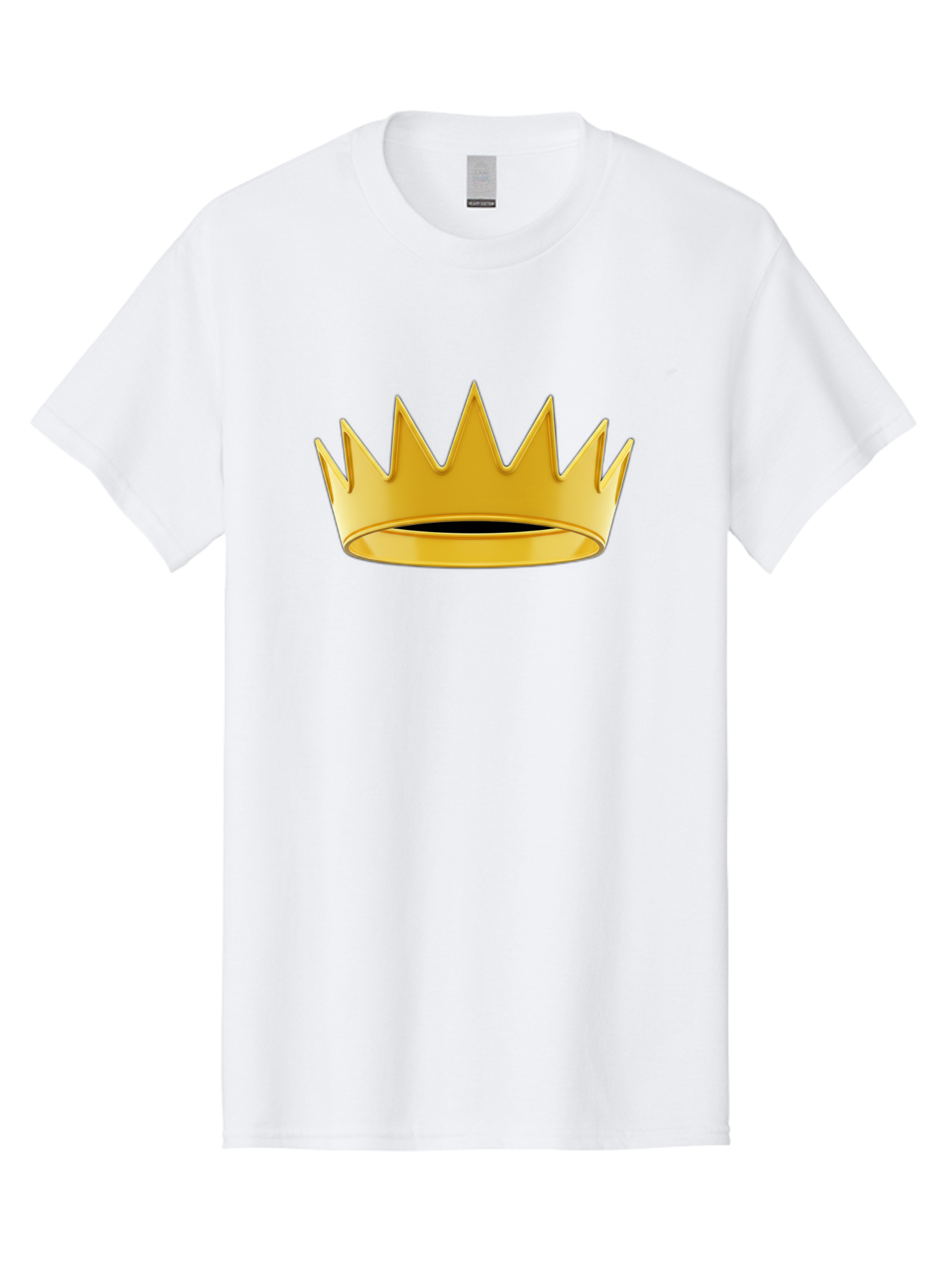 Gold-Crown Men'S Graphic Tee, 100% Cotton, Comfortable Casual Summer Wear, Machine Washable, Vintage Camera, Old Camera, Antique Camera, Black Camera, Classic Photography, Photography Equipment, Nostalgic Device, Film Camera, Camera Art Bag539