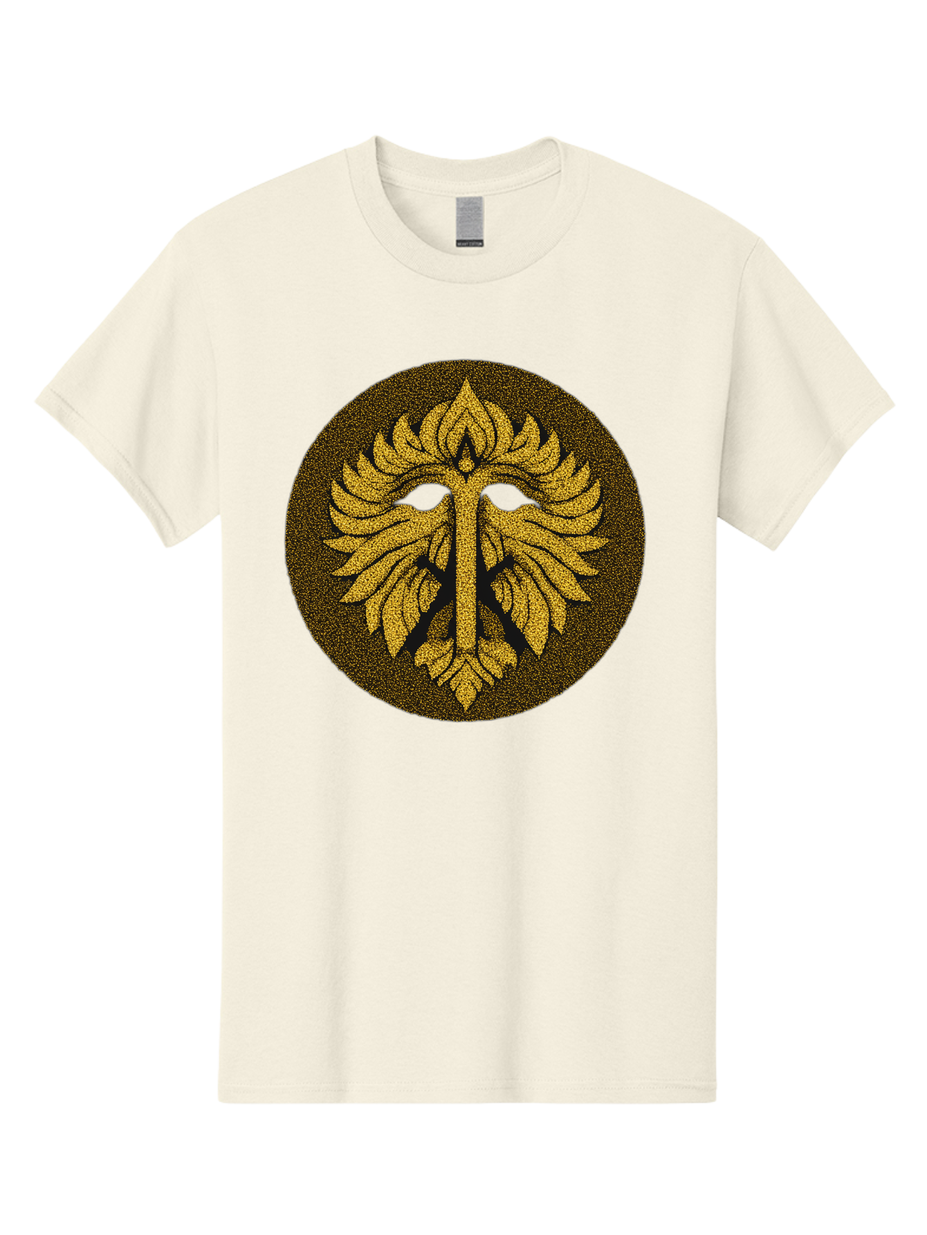 Gold-Leaf-Mask Men'S Graphic Tee, 100% Cotton, Comfortable Casual Summer Wear, Machine Washable, Vintage Camera, Old Camera, Antique Camera, Black Camera, Classic Photography, Photography Equipment, Nostalgic Device, Film Camera, Camera Art Bag540