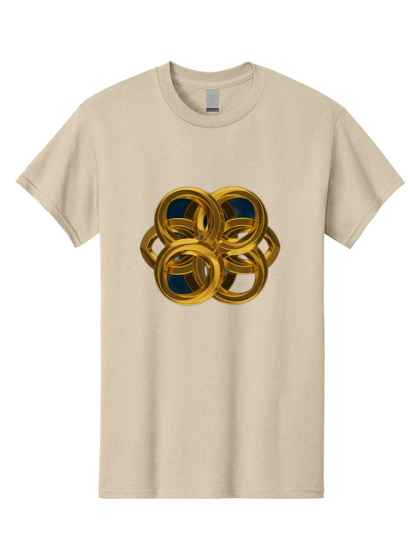 Gold-Rings Men'S Graphic Tee, 100% Cotton, Comfortable Casual Summer Wear, Machine Washable, Vintage Camera, Old Camera, Antique Camera, Black Camera, Classic Photography, Photography Equipment, Nostalgic Device, Film Camera, Camera Art Bag541