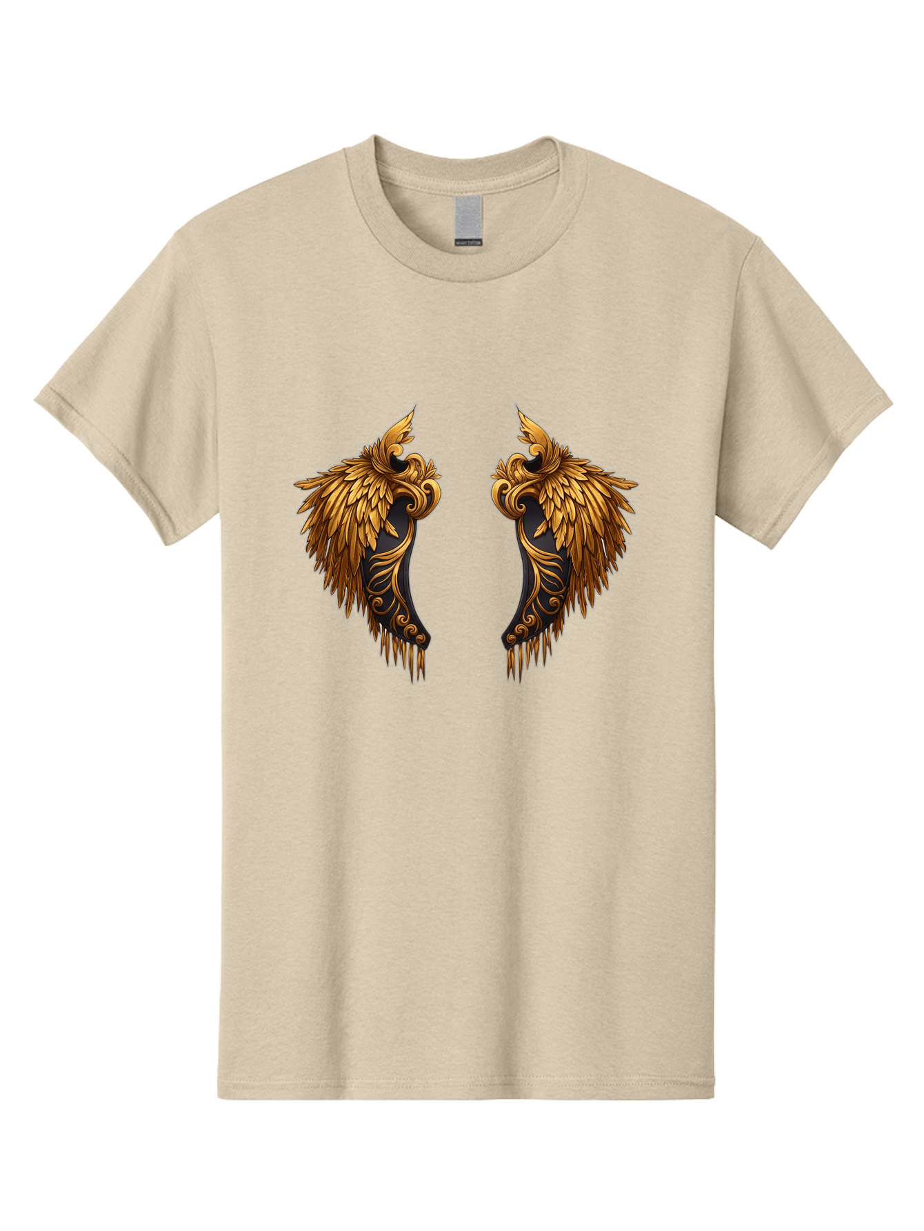 Gold-Wings Men'S Graphic Tee, 100% Cotton, Comfortable Casual Summer Wear, Machine Washable, Vintage Camera, Old Camera, Antique Camera, Black Camera, Classic Photography, Photography Equipment, Nostalgic Device, Film Camera, Camera Art Bag544
