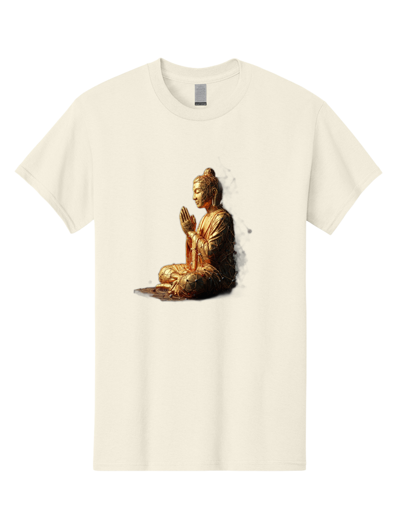 Golden-Buddha-Statue Men'S Graphic Tee, 100% Cotton, Comfortable Casual Summer Wear, Machine Washable, Vintage Camera, Old Camera, Antique Camera, Black Camera, Classic Photography, Photography Equipment, Nostalgic Device, Film Camera, Bag545
